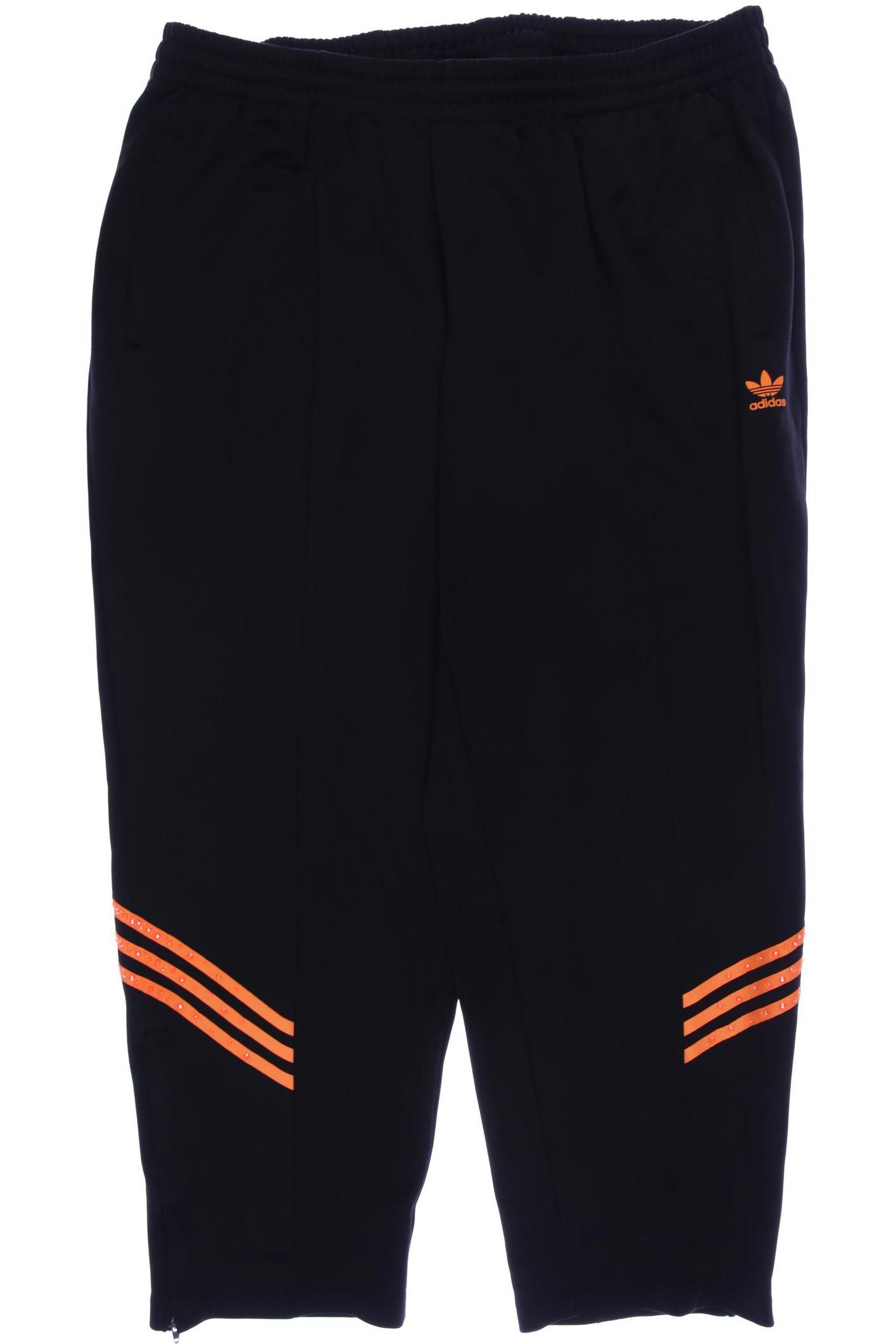 

adidas Originals Herren Stoffhose, schwarz, Gr. 0