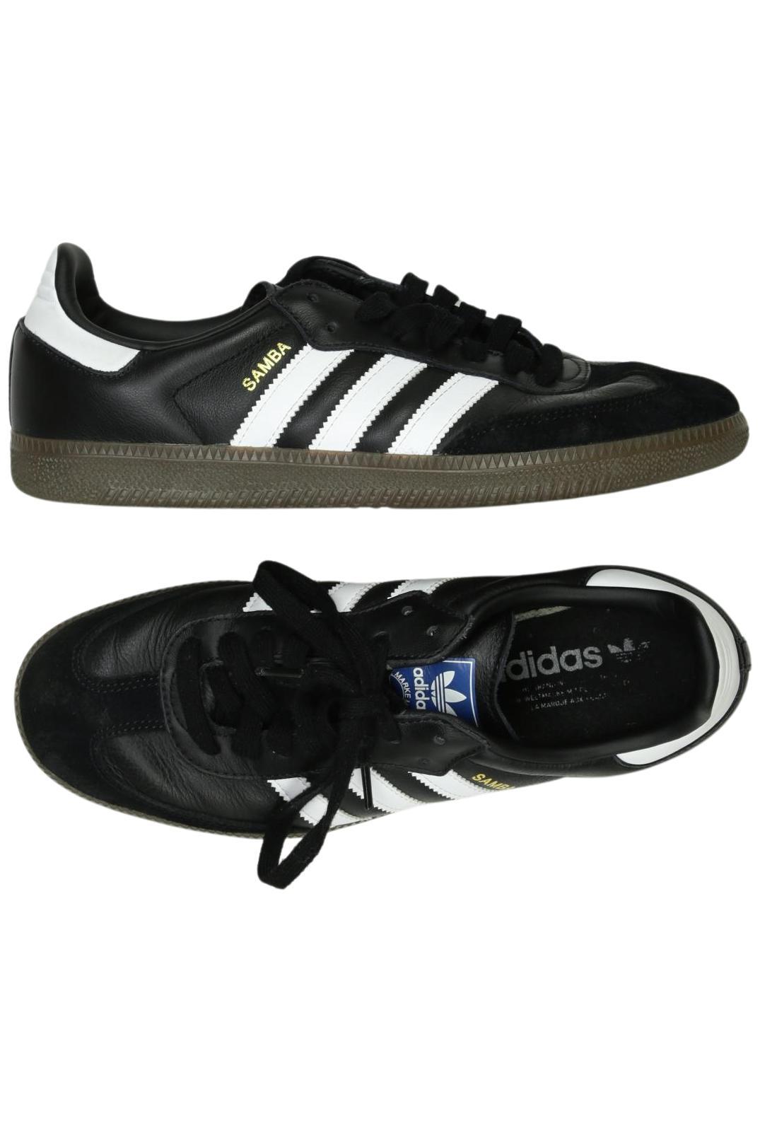 

adidas Originals Herren Sneakers, schwarz, Gr. 7.5