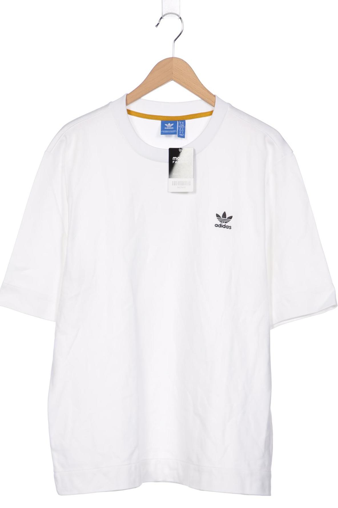 

adidas Originals Herren T-Shirt, weiß, Gr. 54