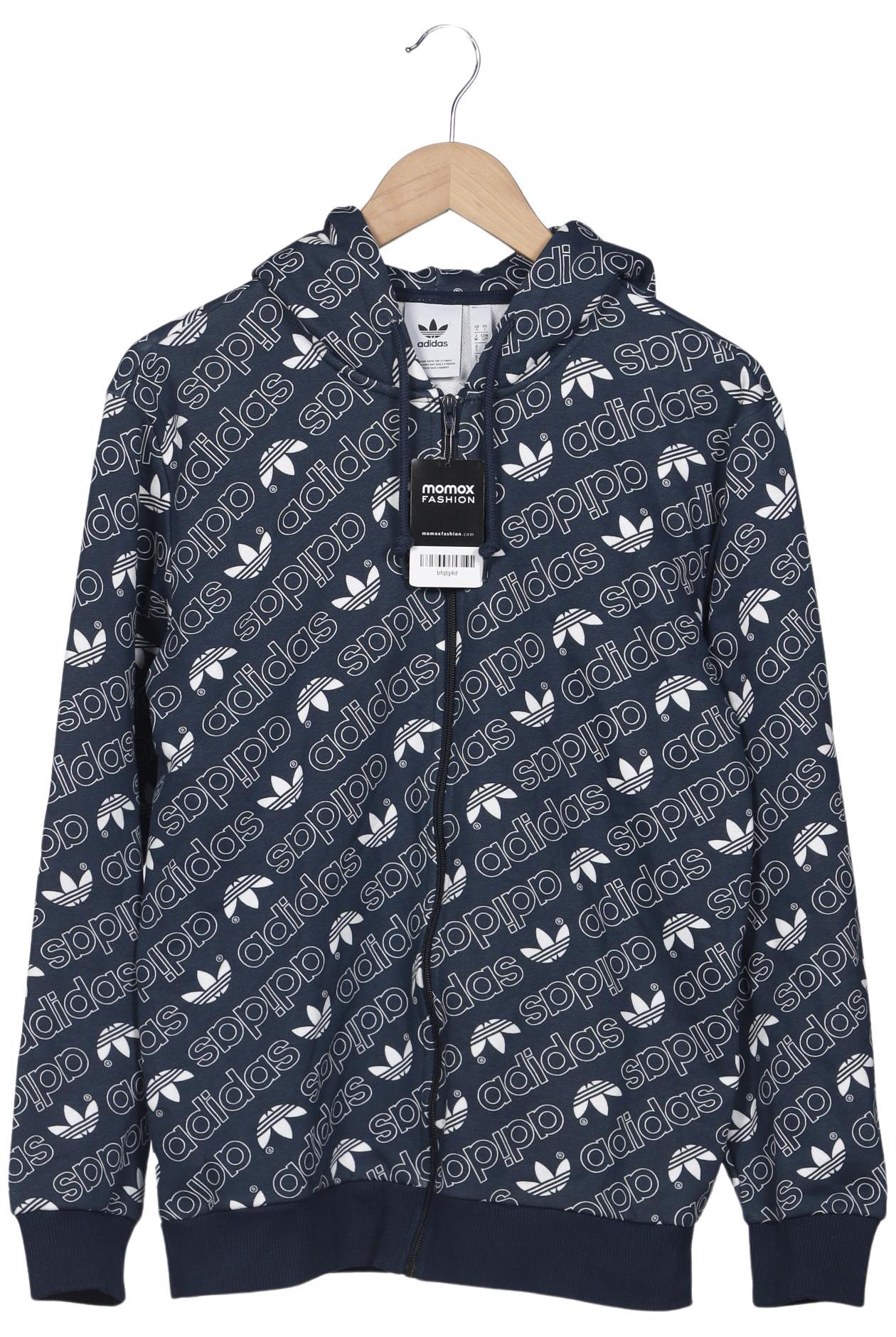 

adidas Originals Herren Kapuzenpullover, marineblau, Gr. 46