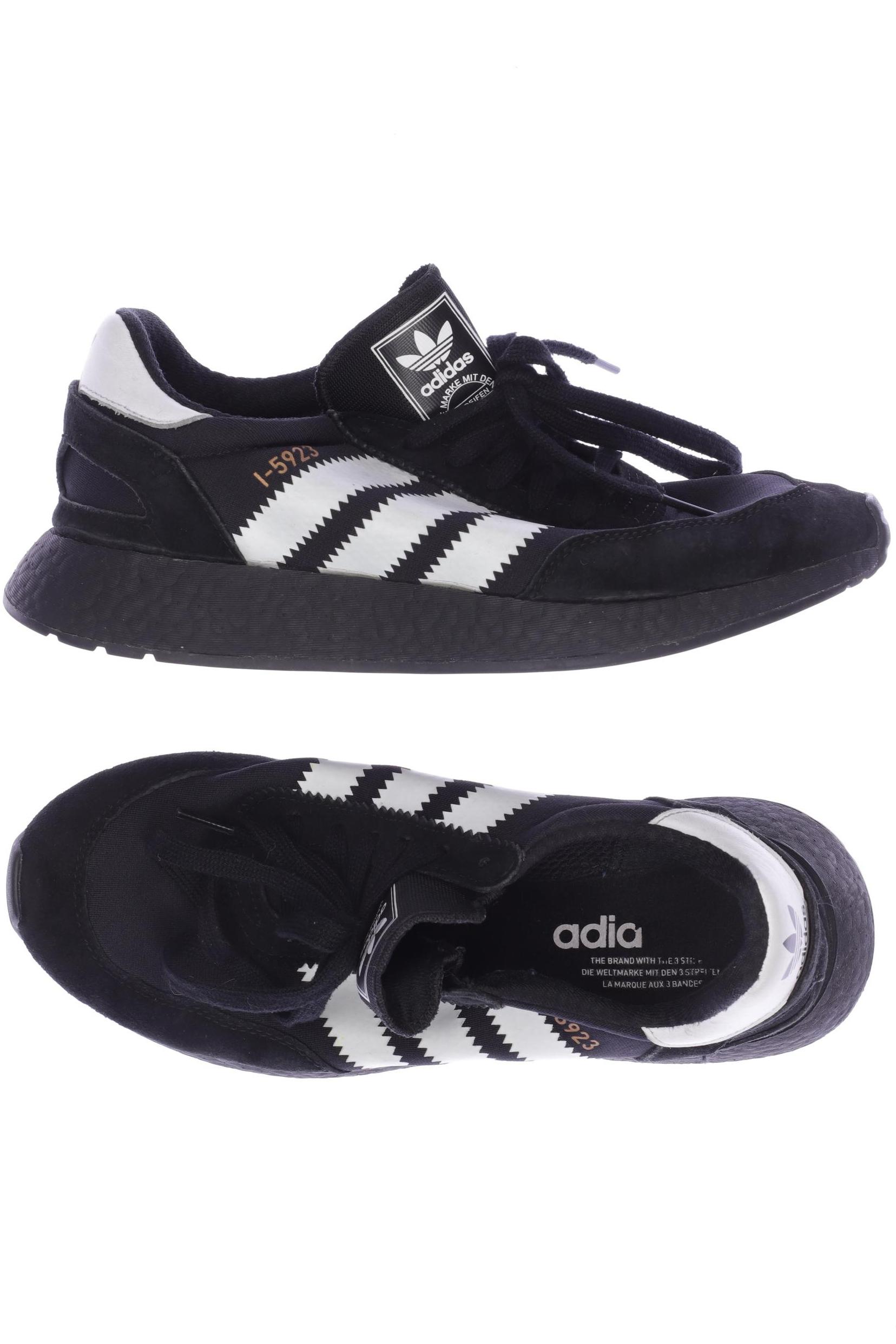 

adidas Originals Herren Sneakers, schwarz, Gr. 7