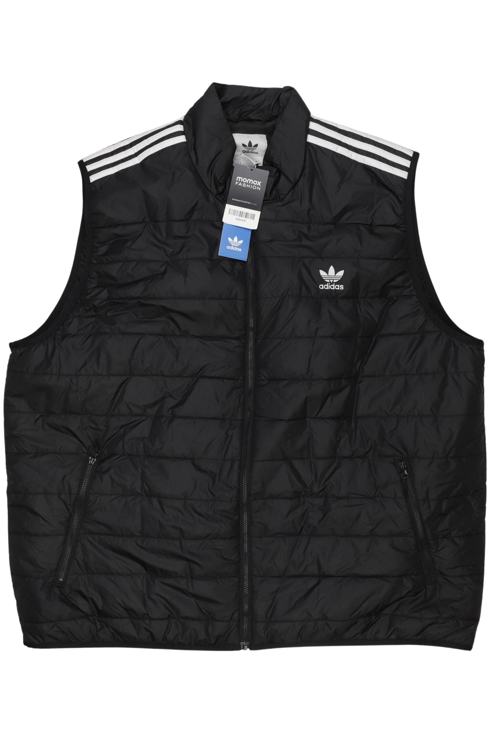 

adidas Originals Herren Weste, schwarz, Gr. 56