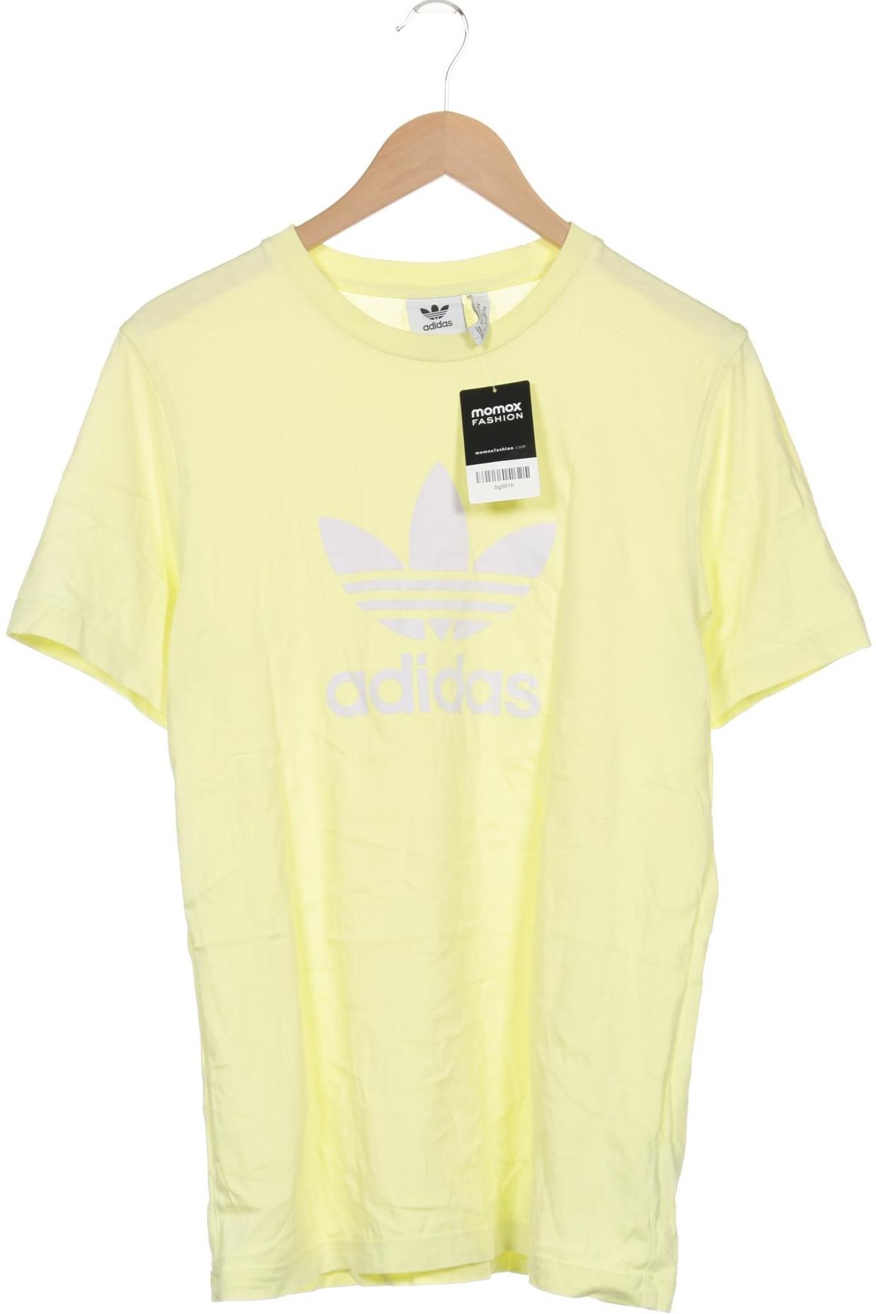 

adidas Originals Herren T-Shirt, gelb, Gr. 48