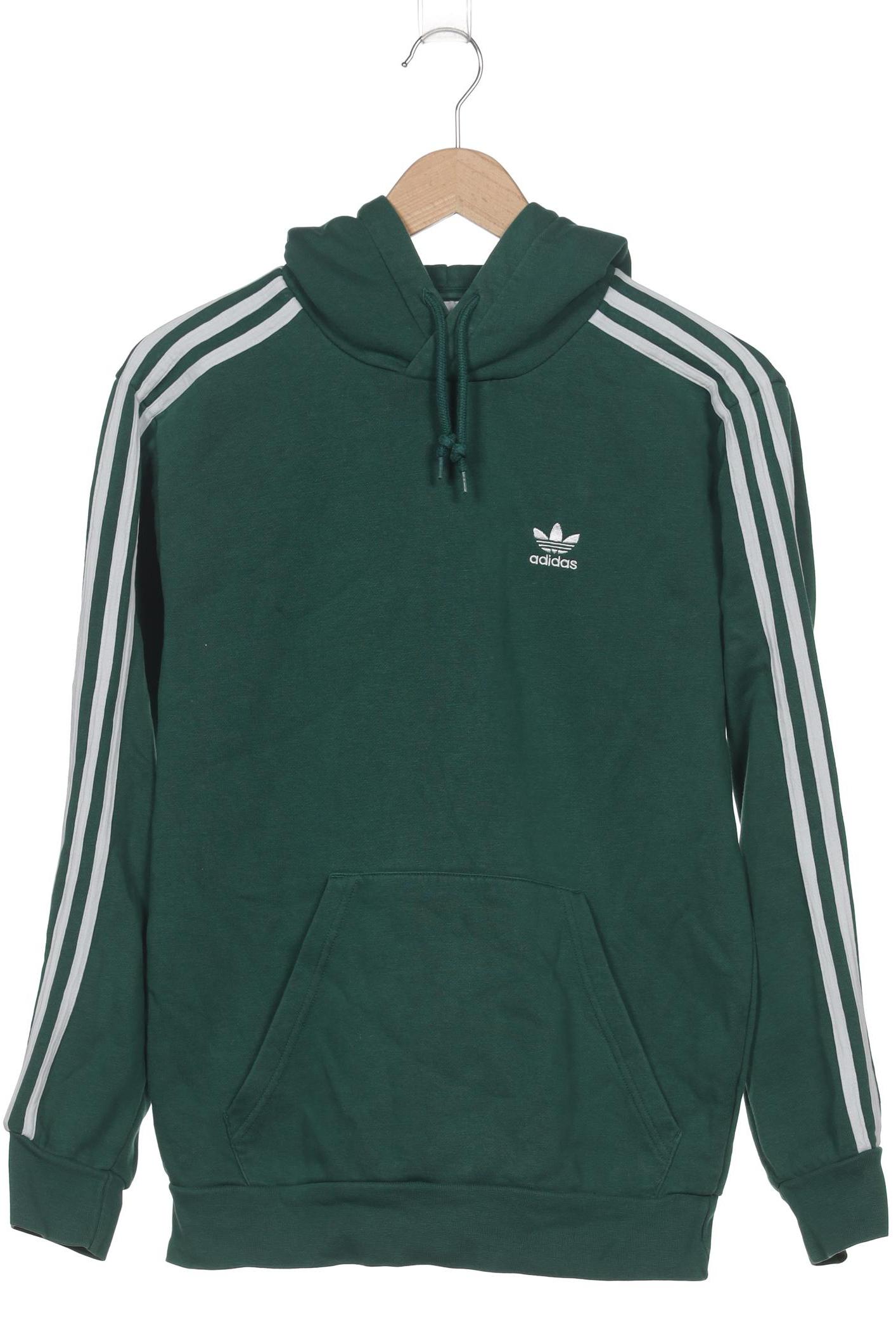 

adidas Originals Herren Kapuzenpullover, grün, Gr. 44