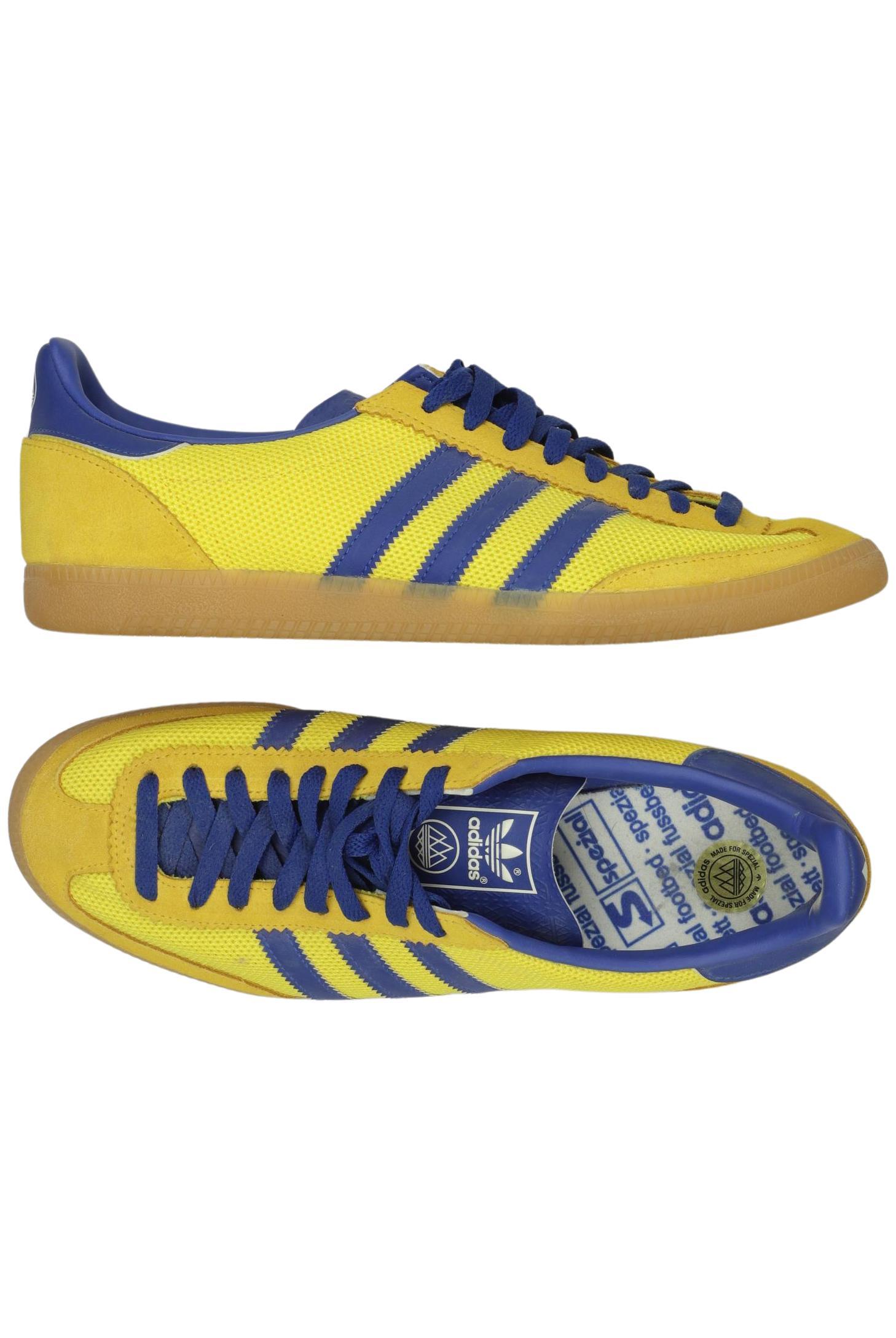 

adidas Originals Herren Sneakers, gelb, Gr. 9