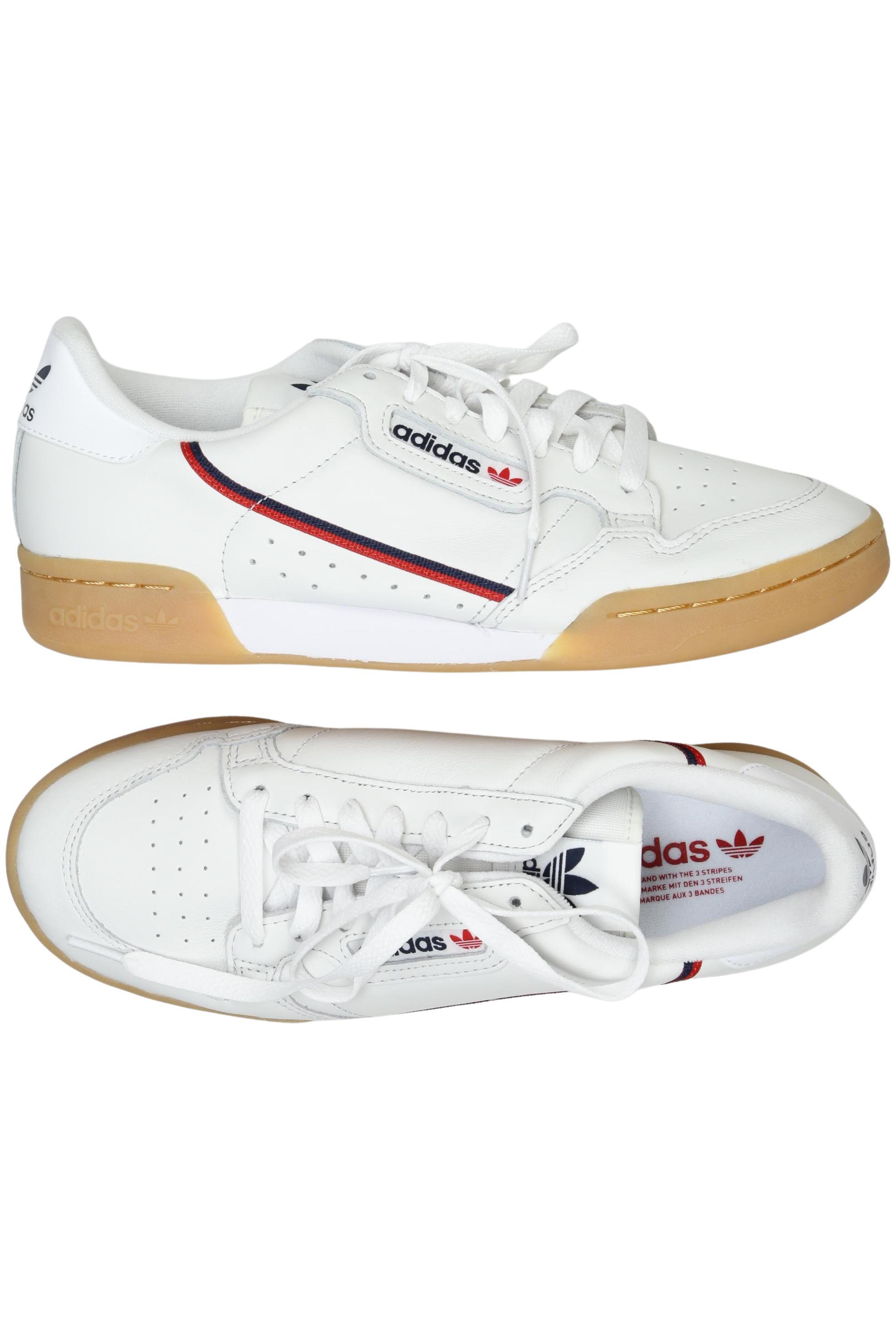 

adidas Originals Herren Sneakers, weiß, Gr. 8.5