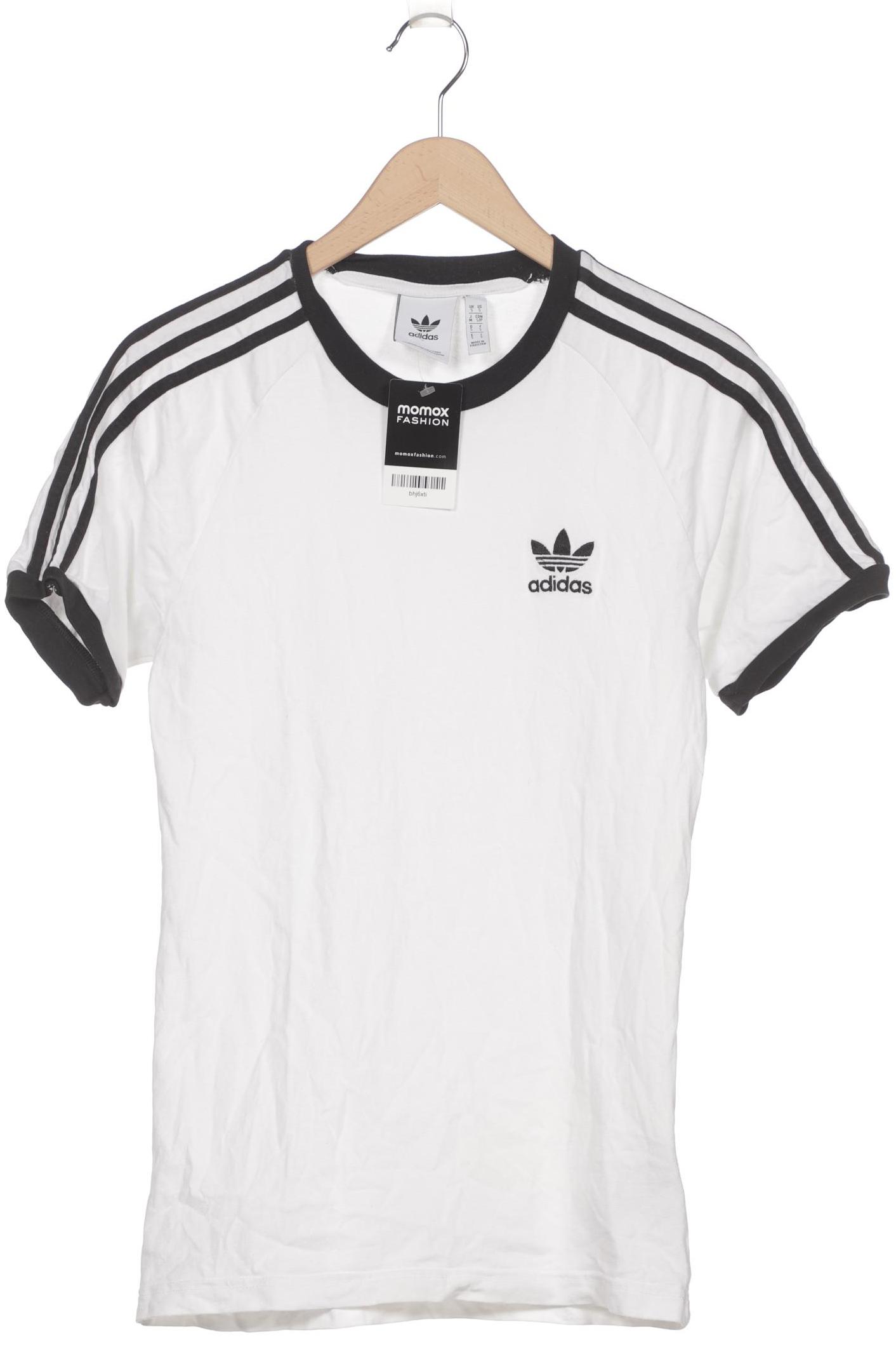 

adidas Originals Herren T-Shirt, weiß, Gr. 46