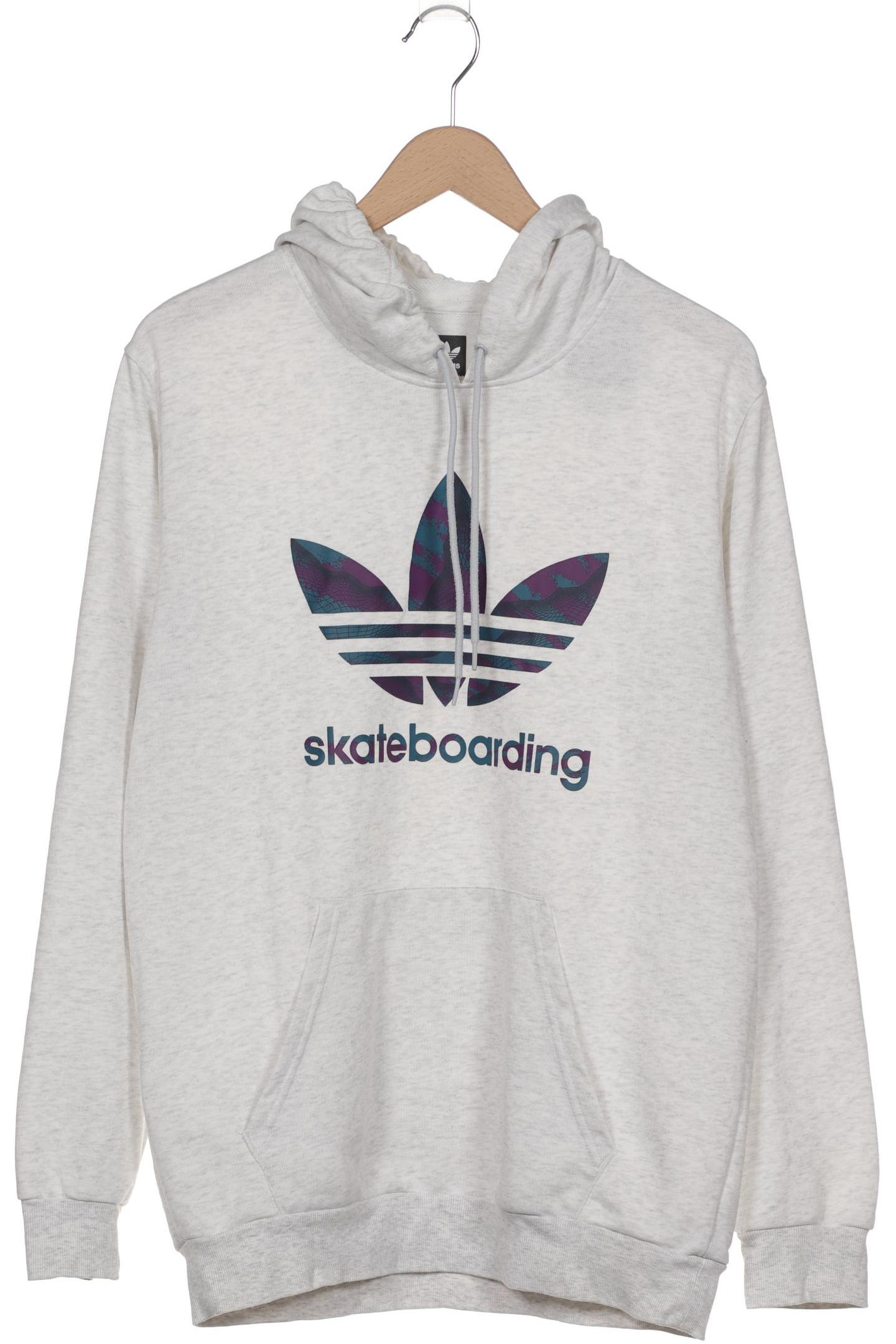 

adidas Originals Herren Kapuzenpullover, grau, Gr. 48