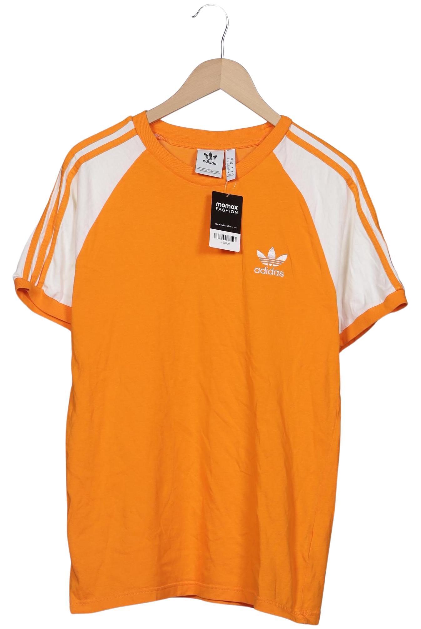 

adidas Originals Herren T-Shirt, orange, Gr. 48