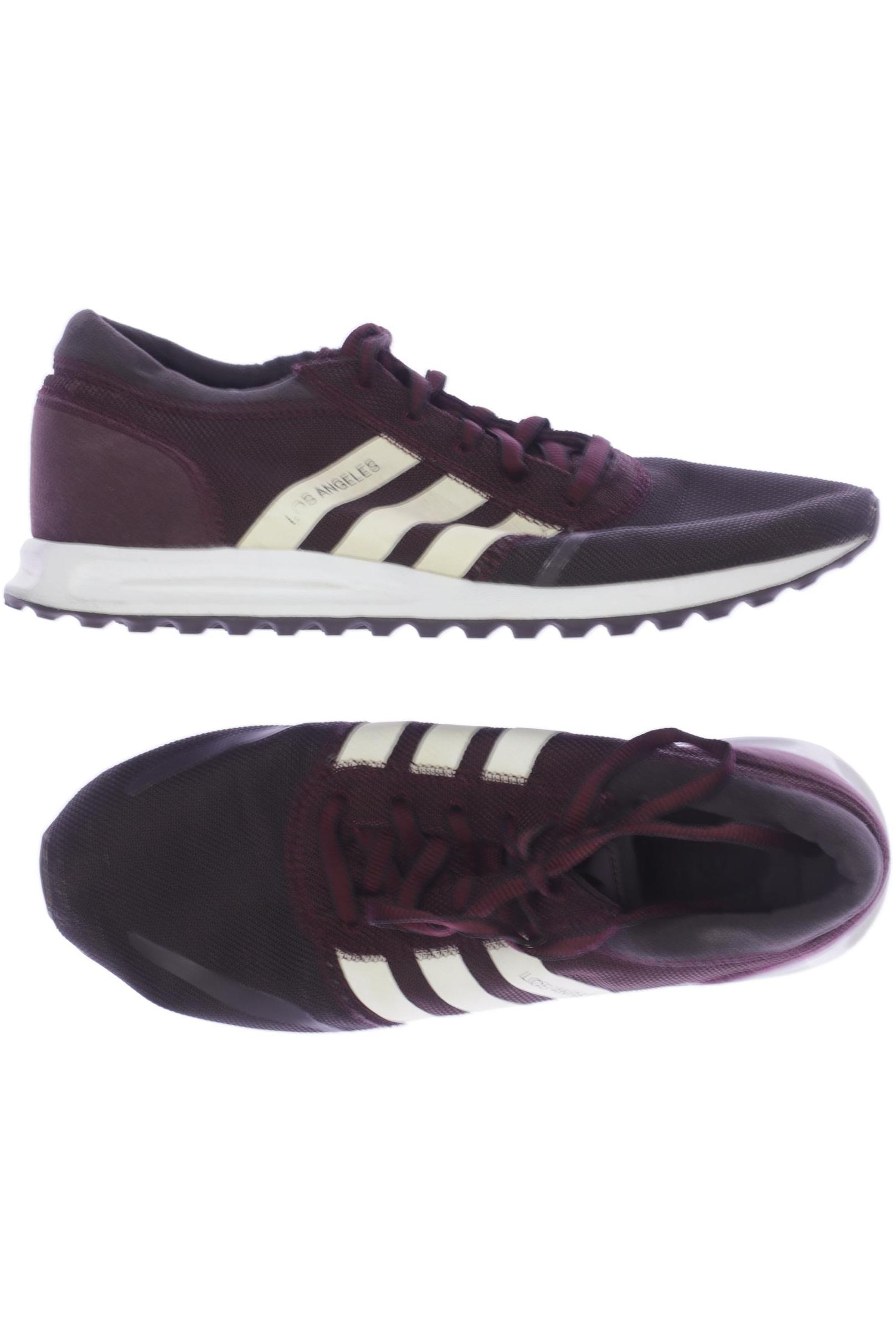 

adidas Originals Herren Sneakers, bordeaux, Gr. 7
