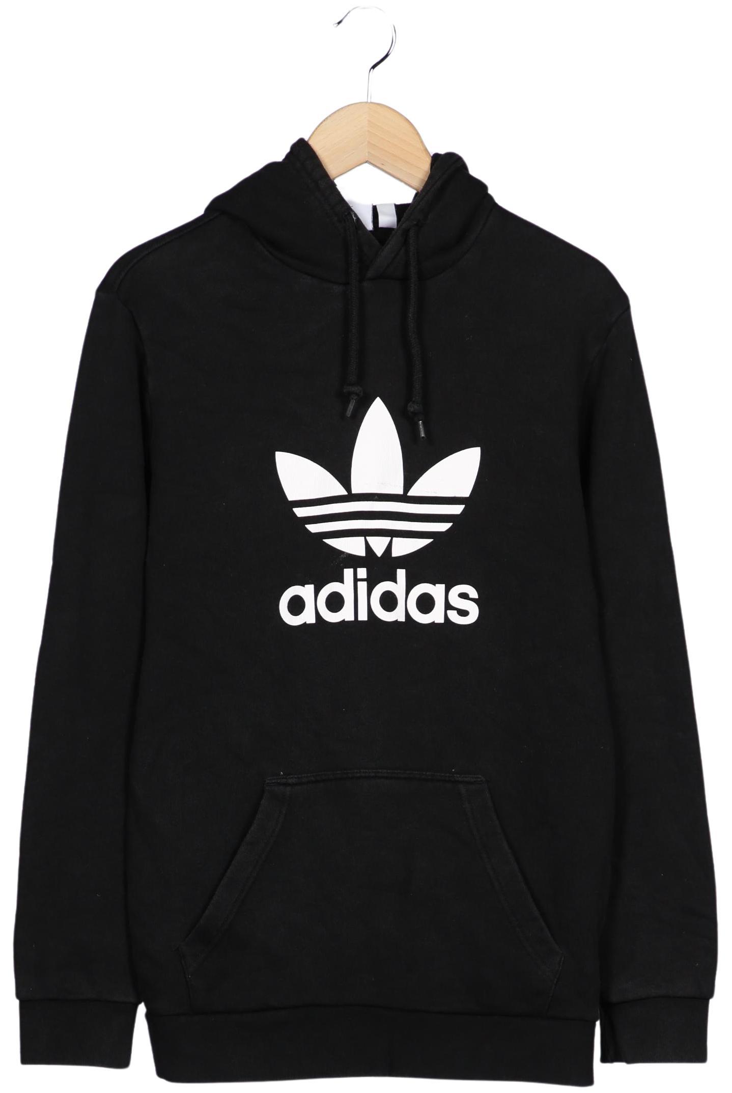 

adidas Originals Herren Kapuzenpullover, schwarz, Gr. 46