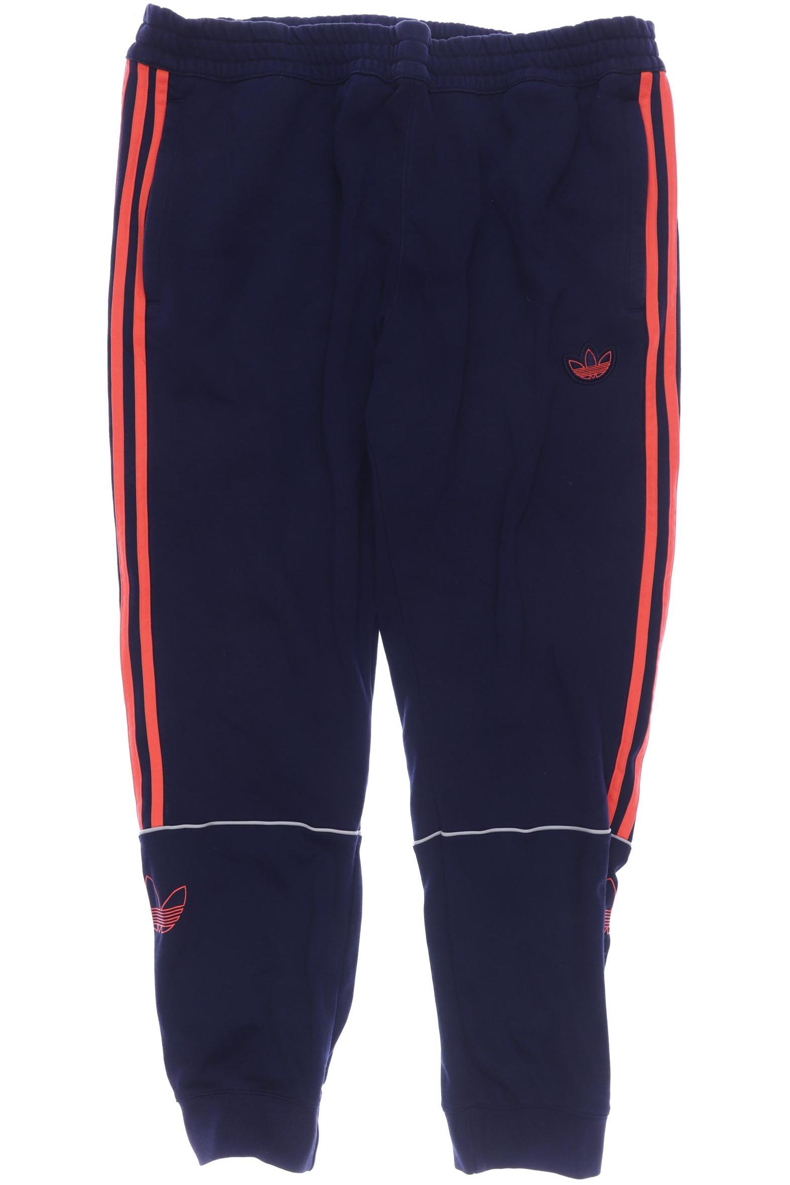 

adidas Originals Herren Stoffhose, blau, Gr. 0