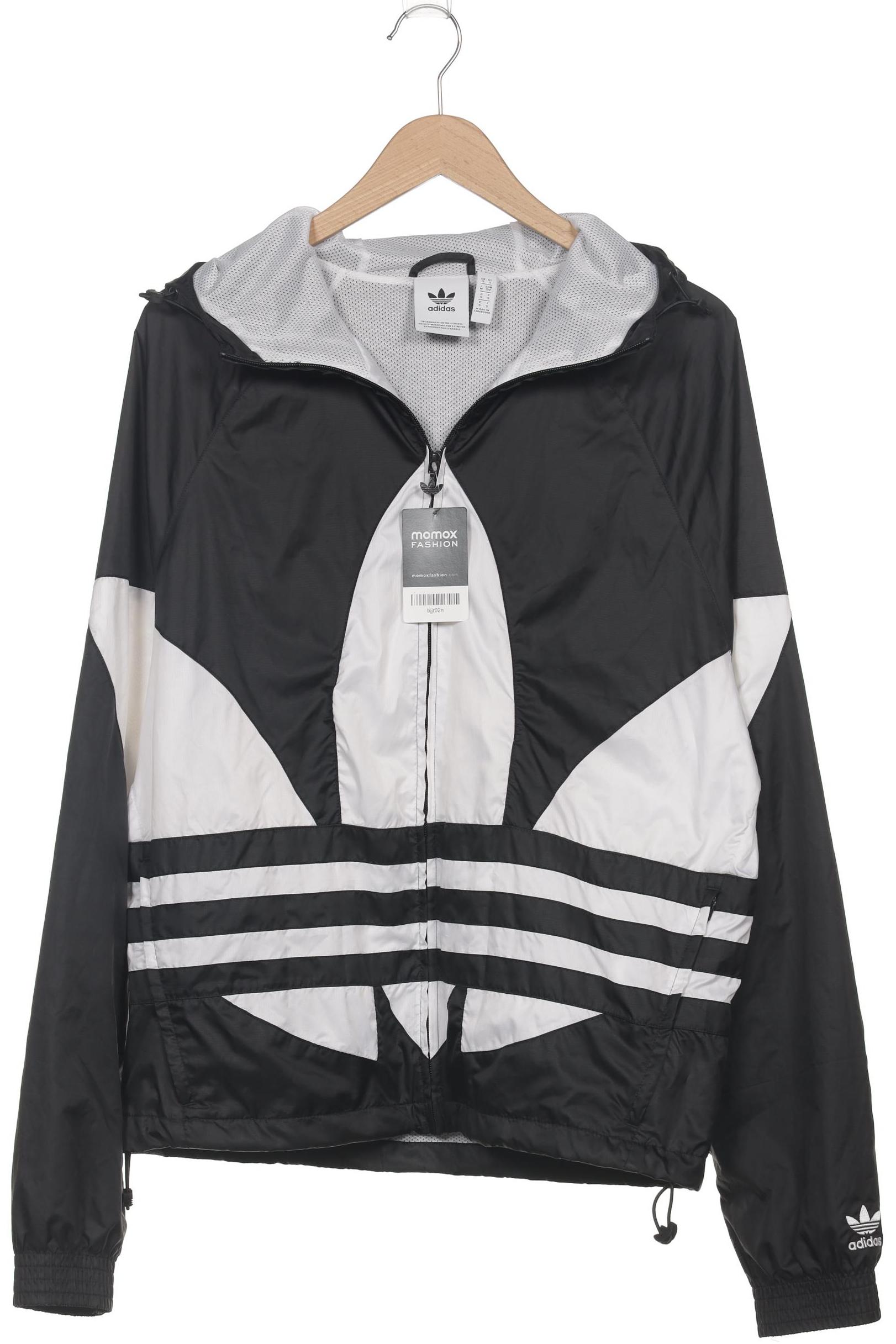 

adidas Originals Herren Jacke, grau, Gr. 46