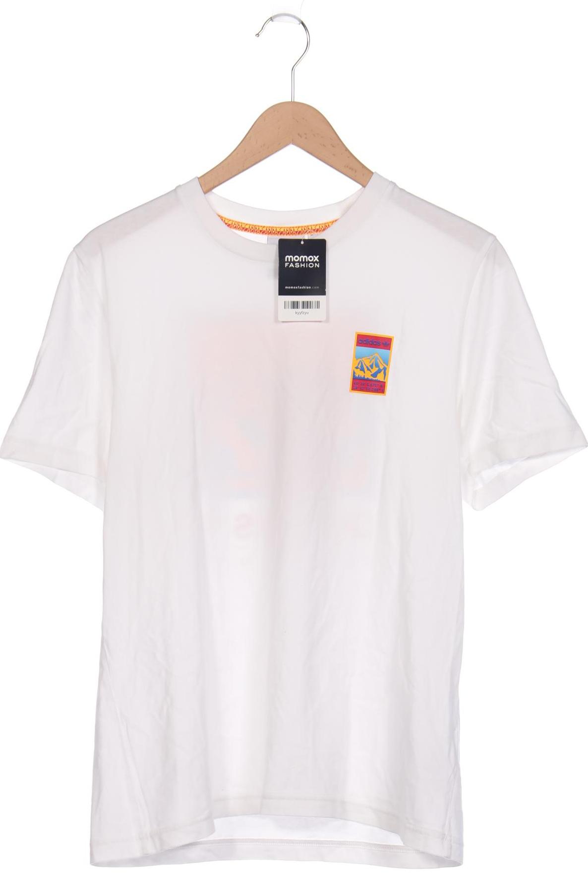 

adidas Originals Herren T-Shirt, weiß