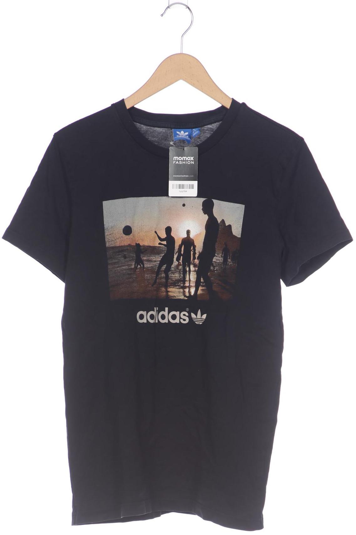 

adidas Originals Herren T-Shirt, grau, Gr. 48