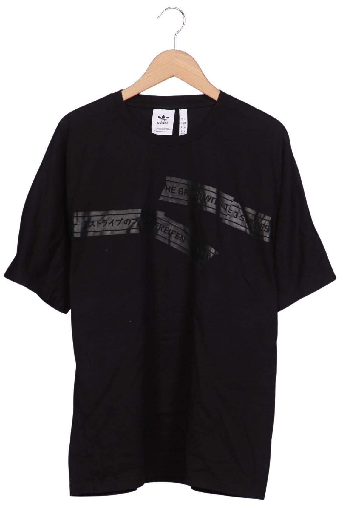 

adidas Originals Herren T-Shirt, schwarz, Gr. 48