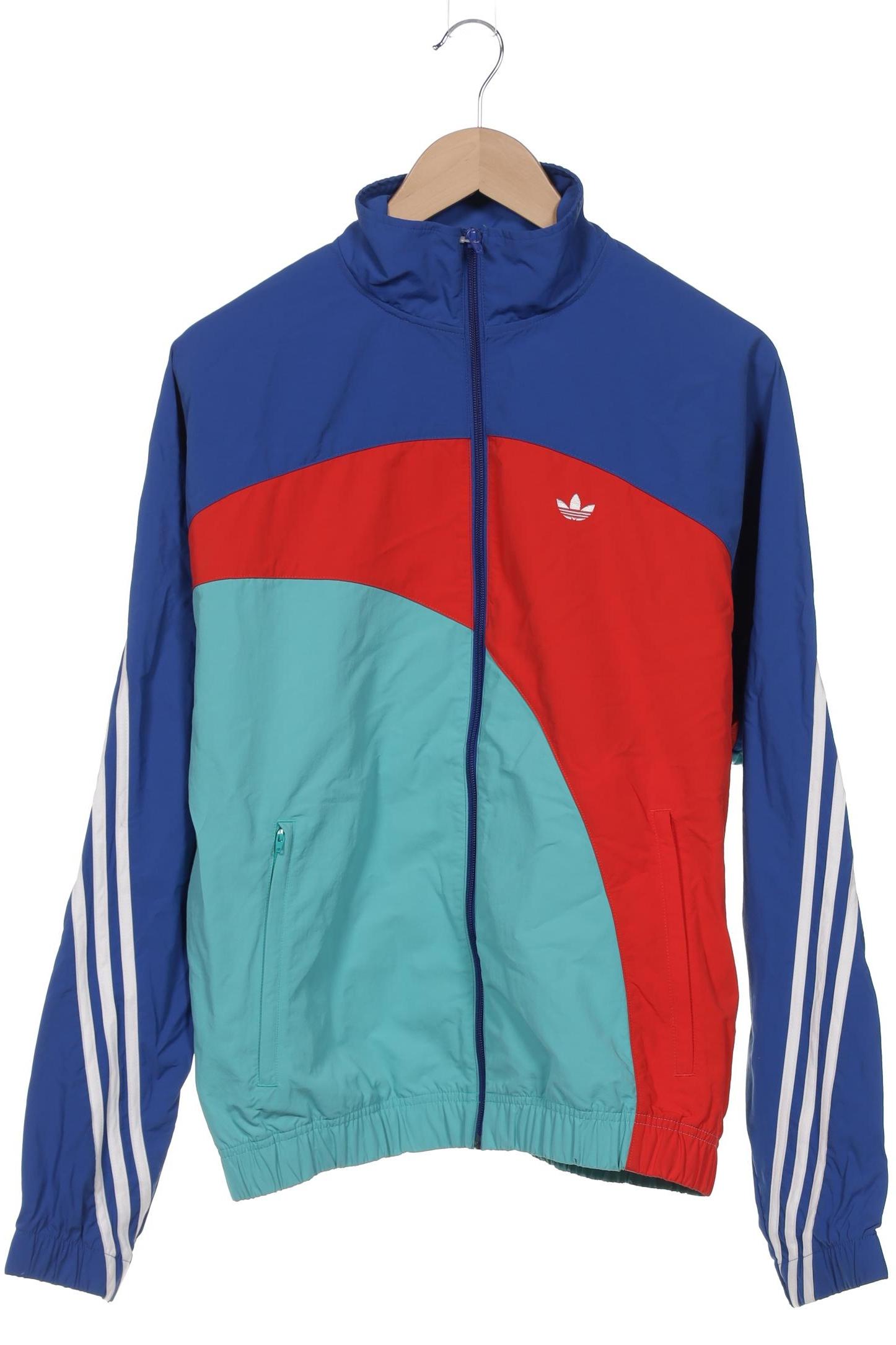 

adidas Originals Herren Sweatshirt, blau, Gr. 46