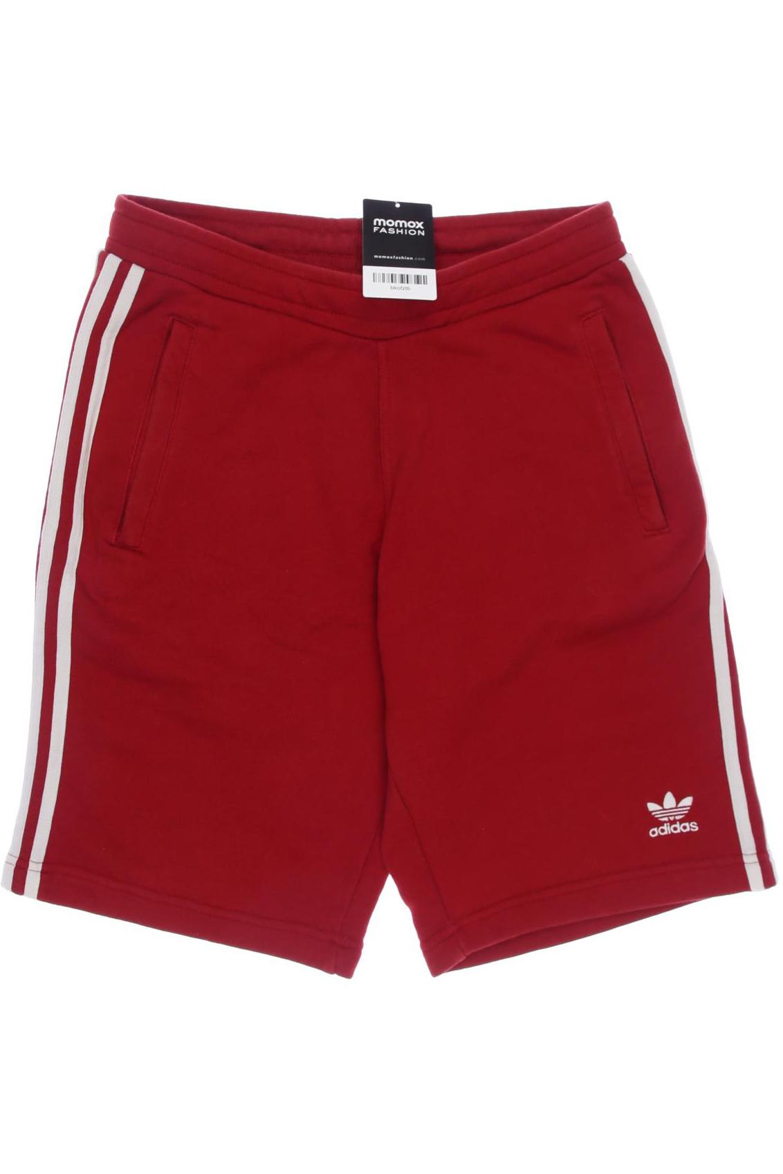 

adidas Originals Herren Shorts, rot, Gr. 46