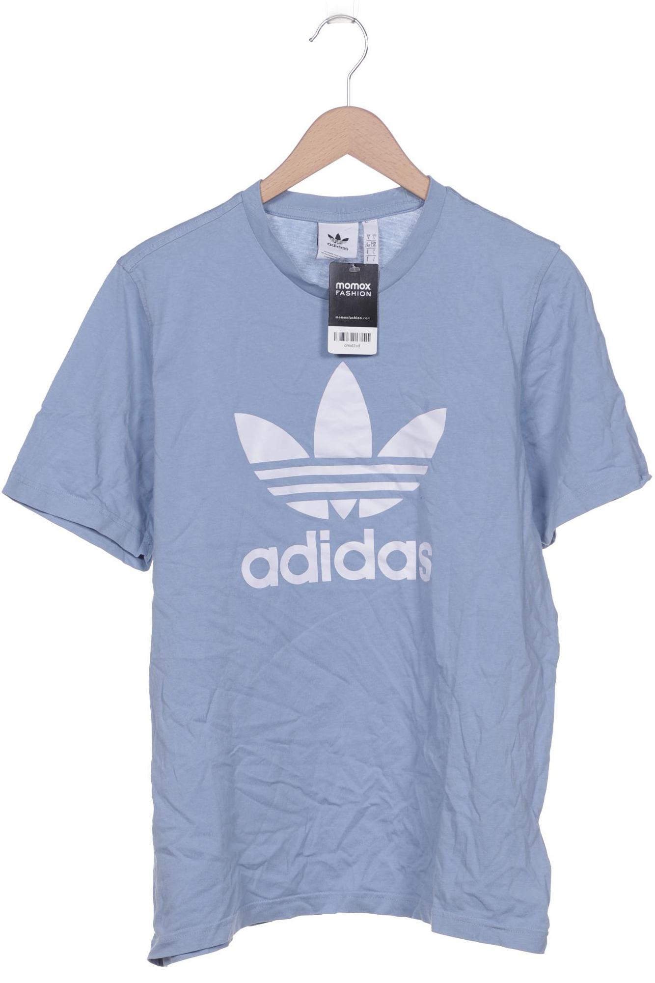 

adidas Originals Herren T-Shirt, hellblau, Gr. 52