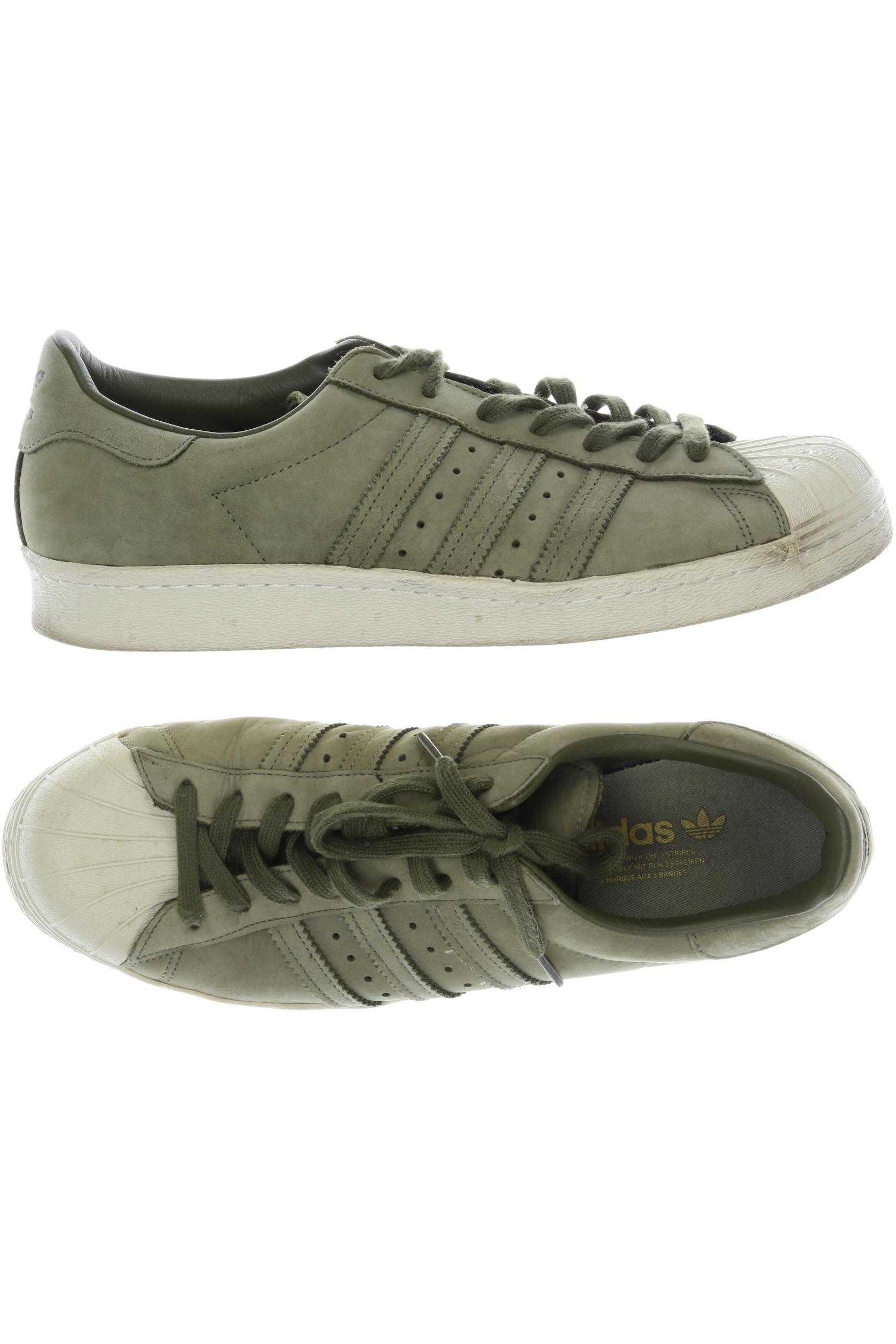 

adidas Originals Herren Sneakers, grün, Gr. 10.5