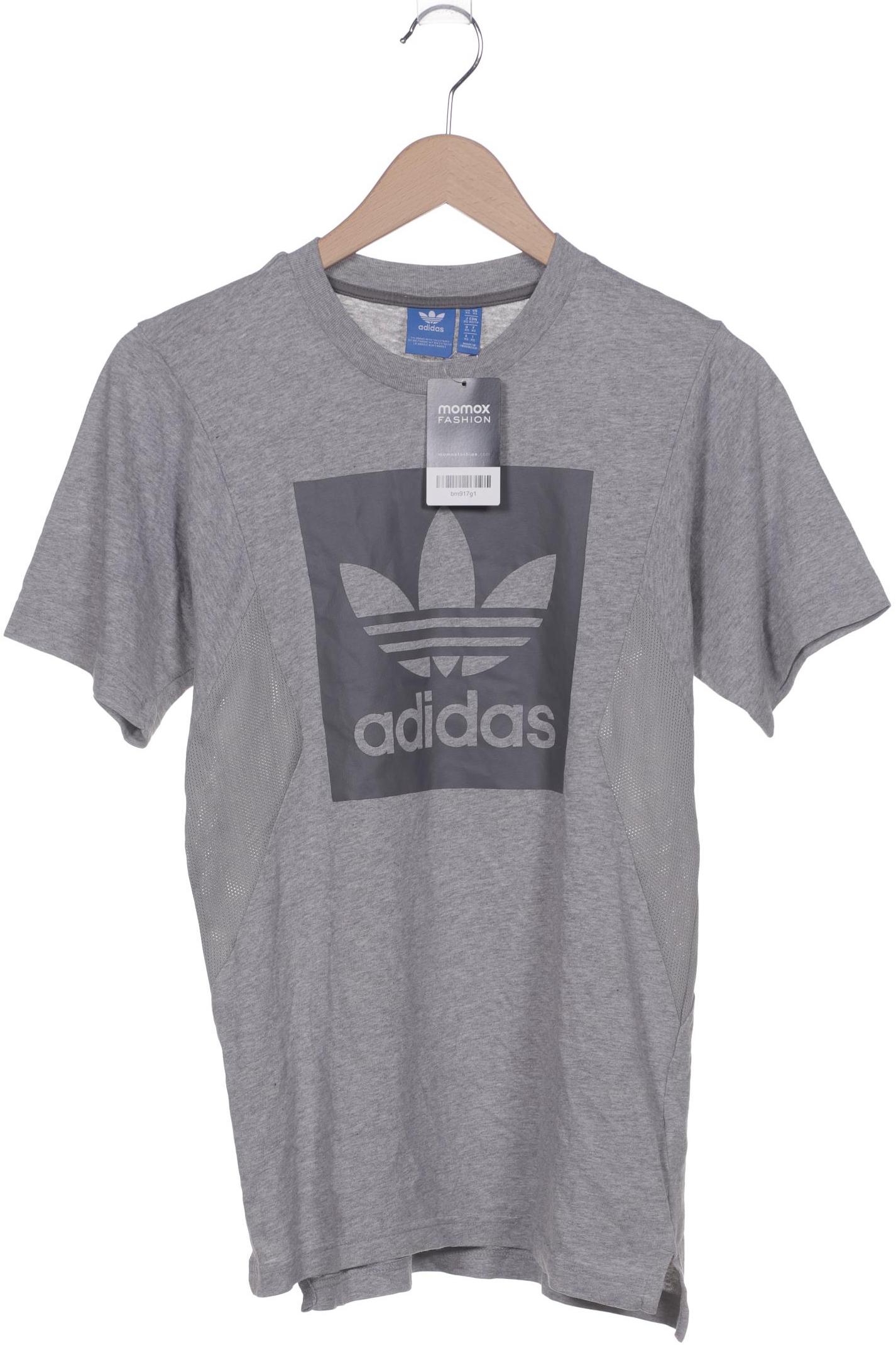 

adidas Originals Herren T-Shirt, grau, Gr. 44