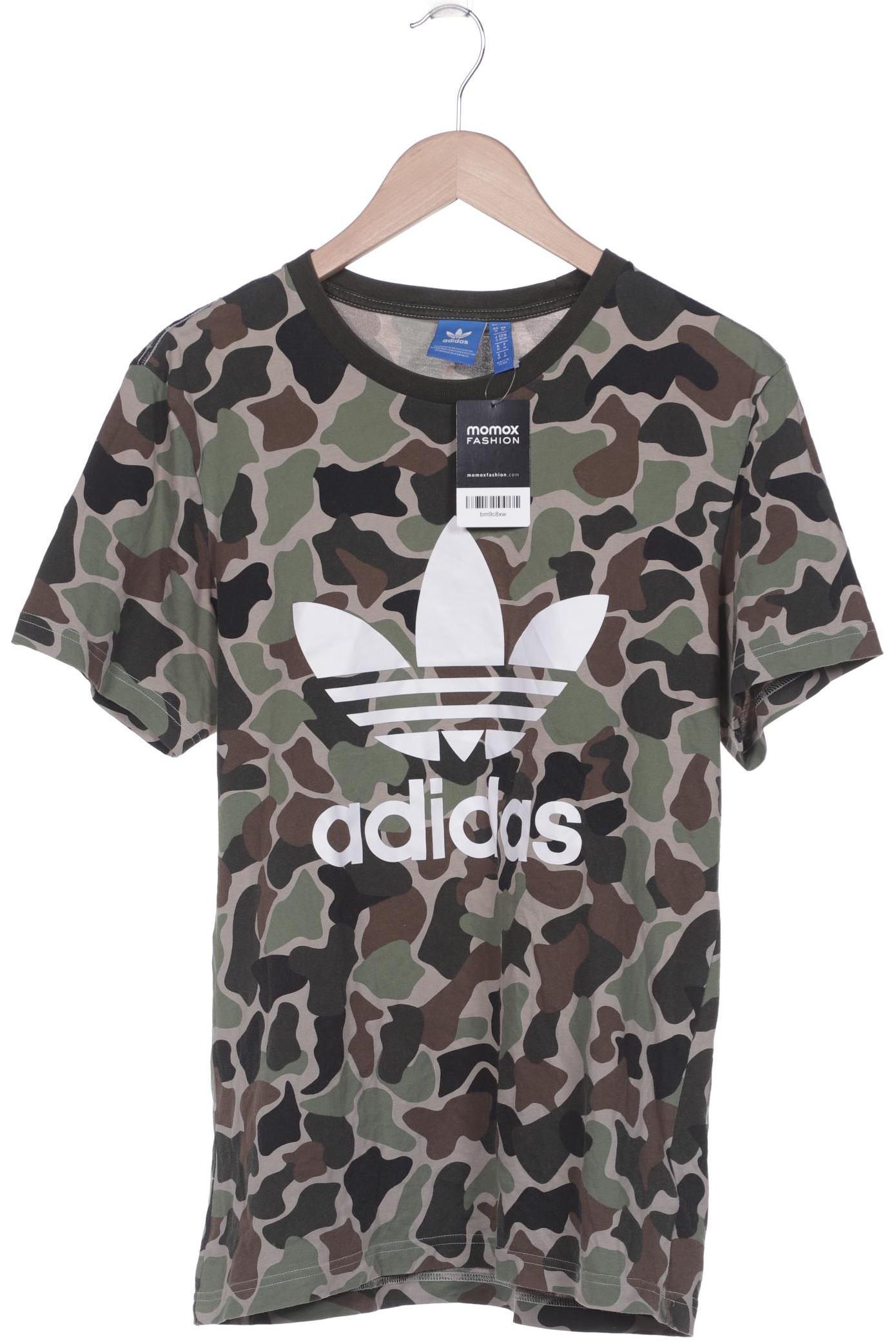 

adidas Originals Herren T-Shirt, grün