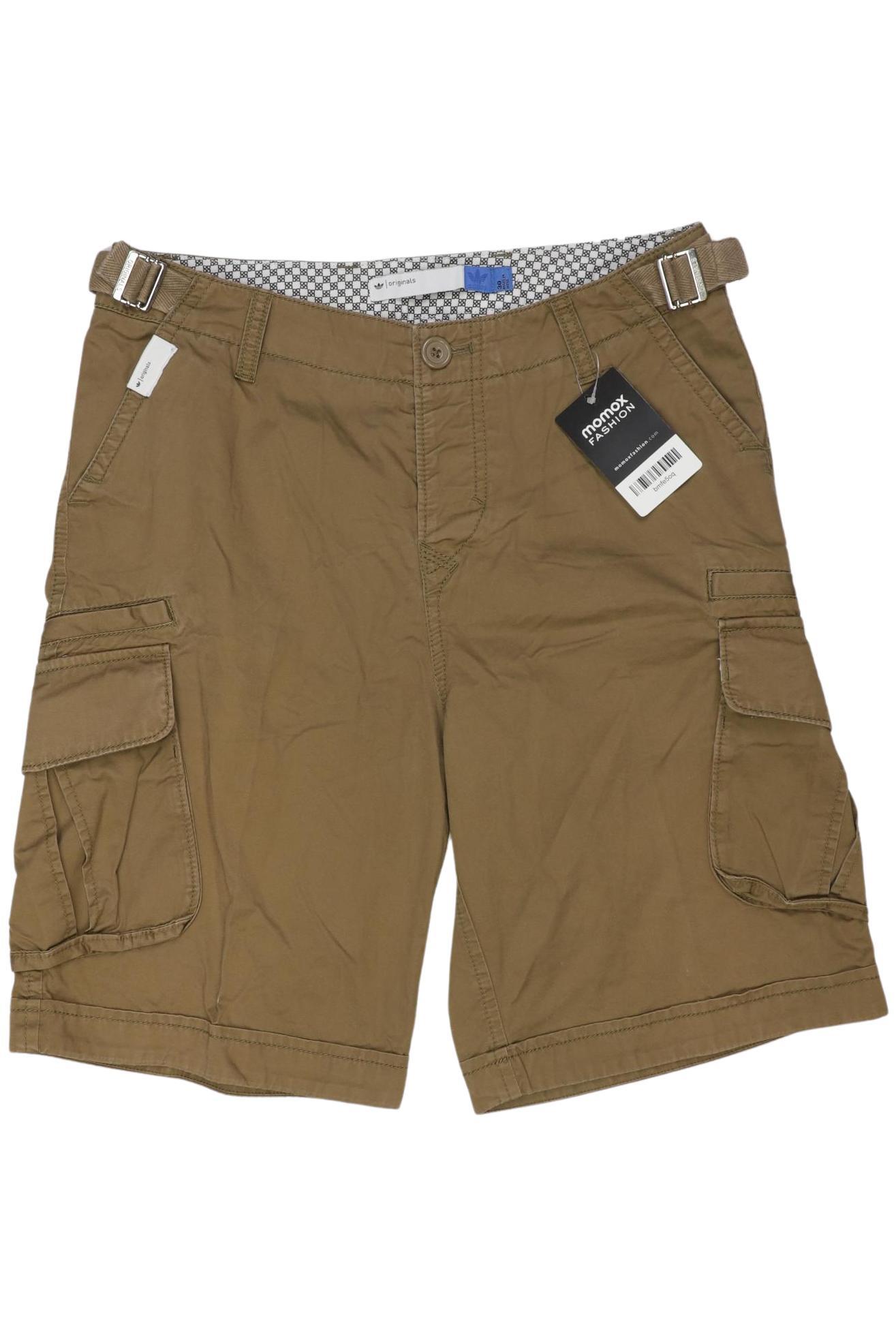 

adidas Originals Herren Shorts, braun, Gr. 30