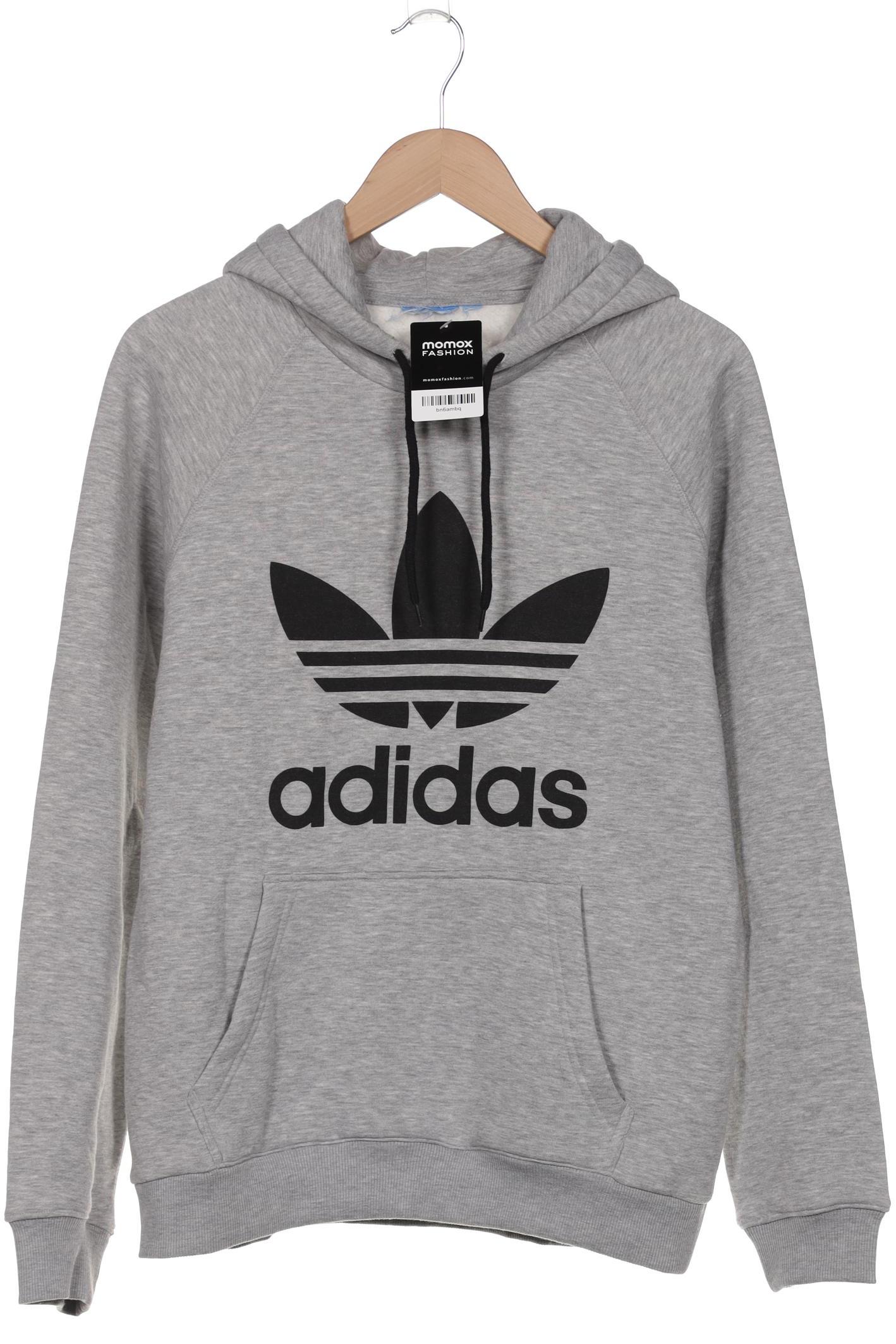 

adidas Originals Herren Kapuzenpullover, grau, Gr. 52