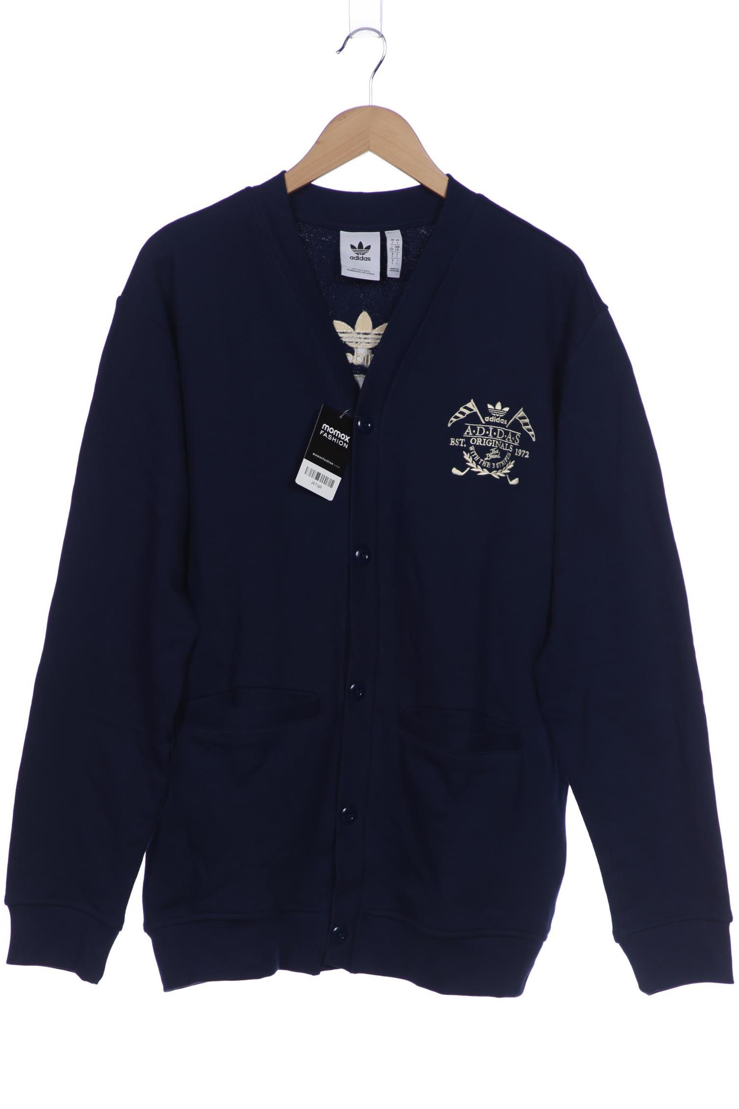 Thumbnail - adidas Originals Herren Sweatshirt, marineblau, Gr. 52