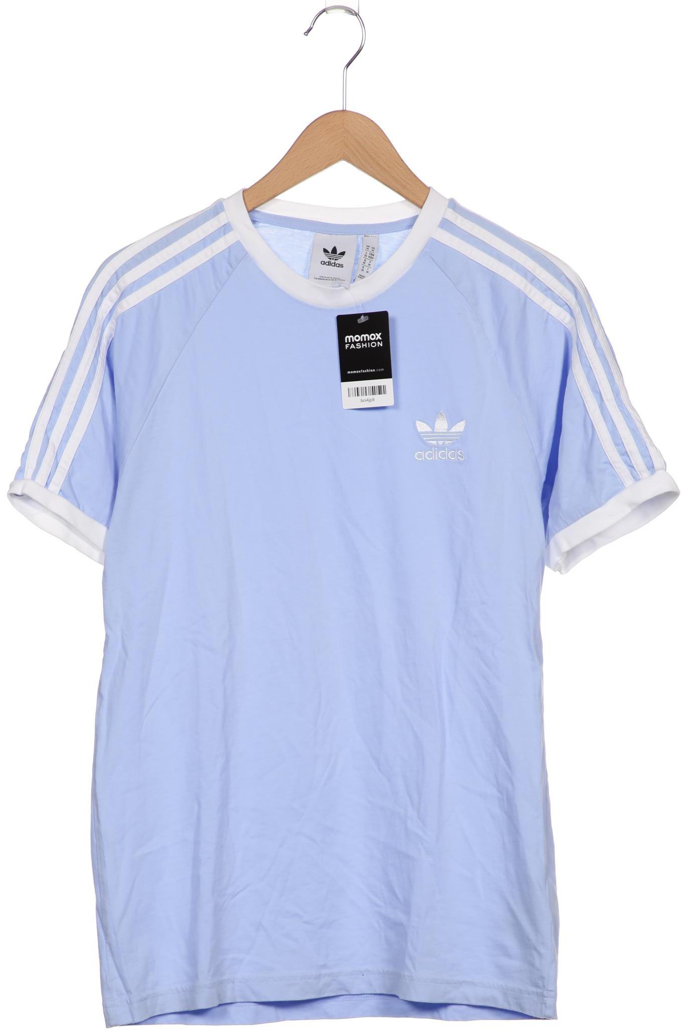 

adidas Originals Herren T-Shirt, hellblau