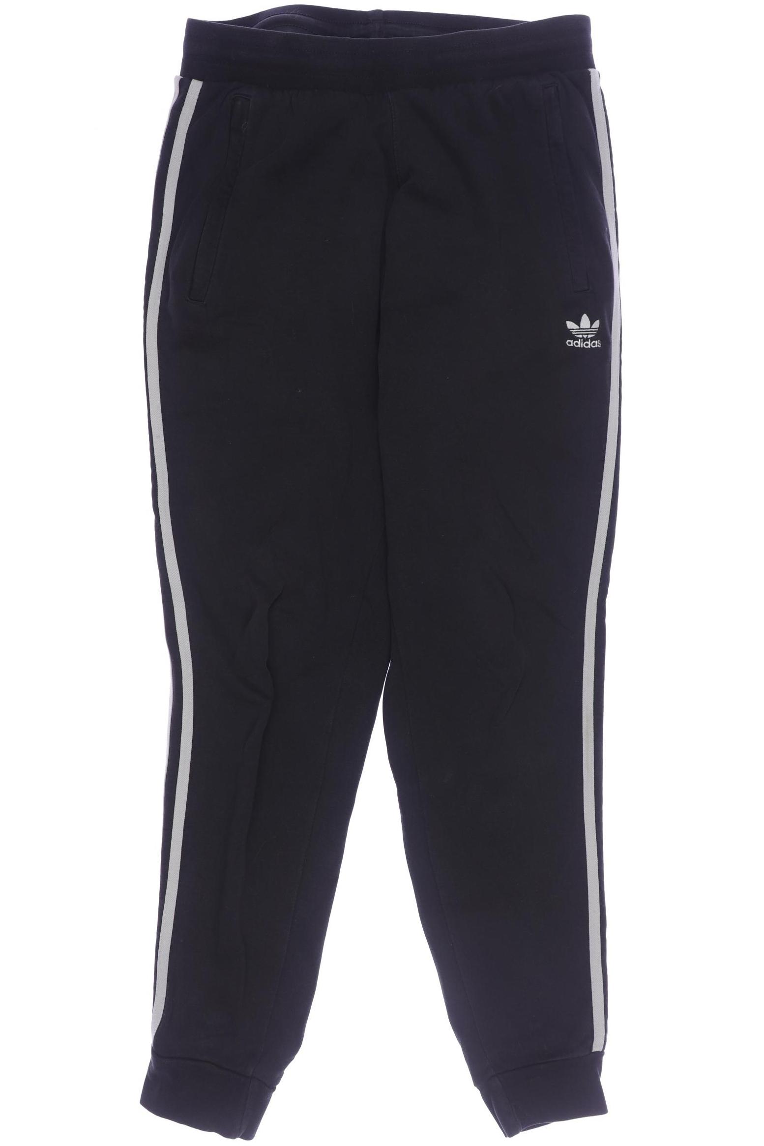 

adidas Originals Herren Stoffhose, schwarz, Gr. 0