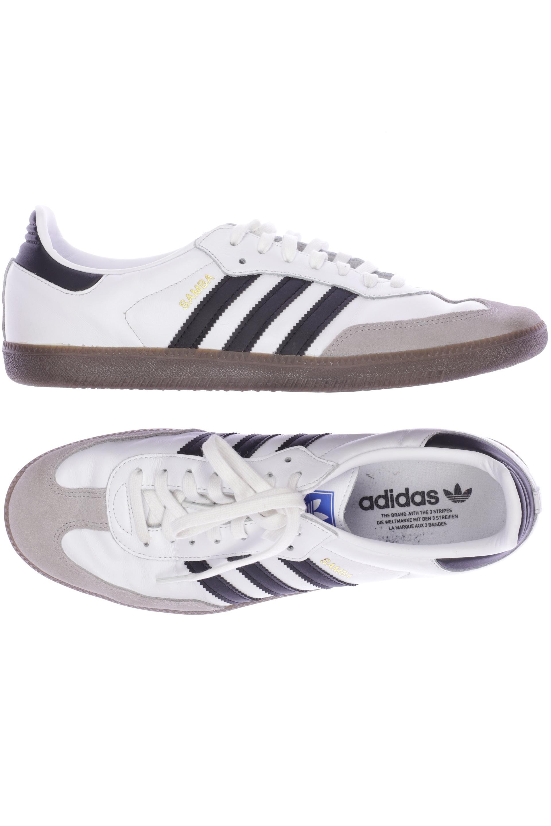 

adidas Originals Herren Sneakers, weiß, Gr. 10.5