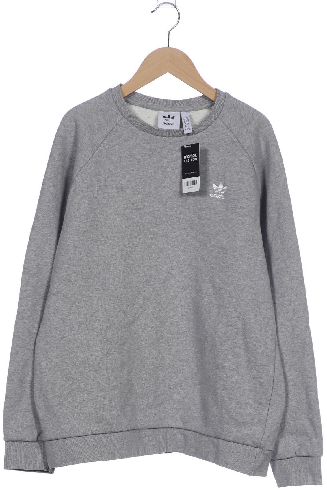 

adidas Originals Herren Sweatshirt, grau, Gr. 48