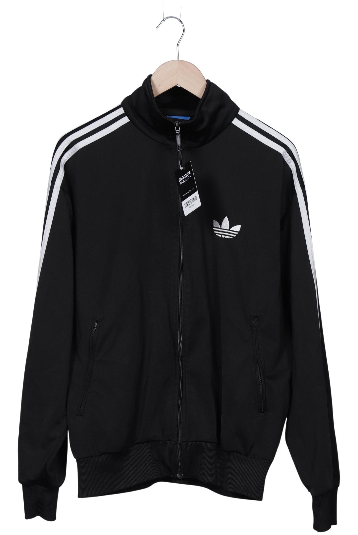 

adidas Originals Herren Sweatshirt, schwarz, Gr. 52