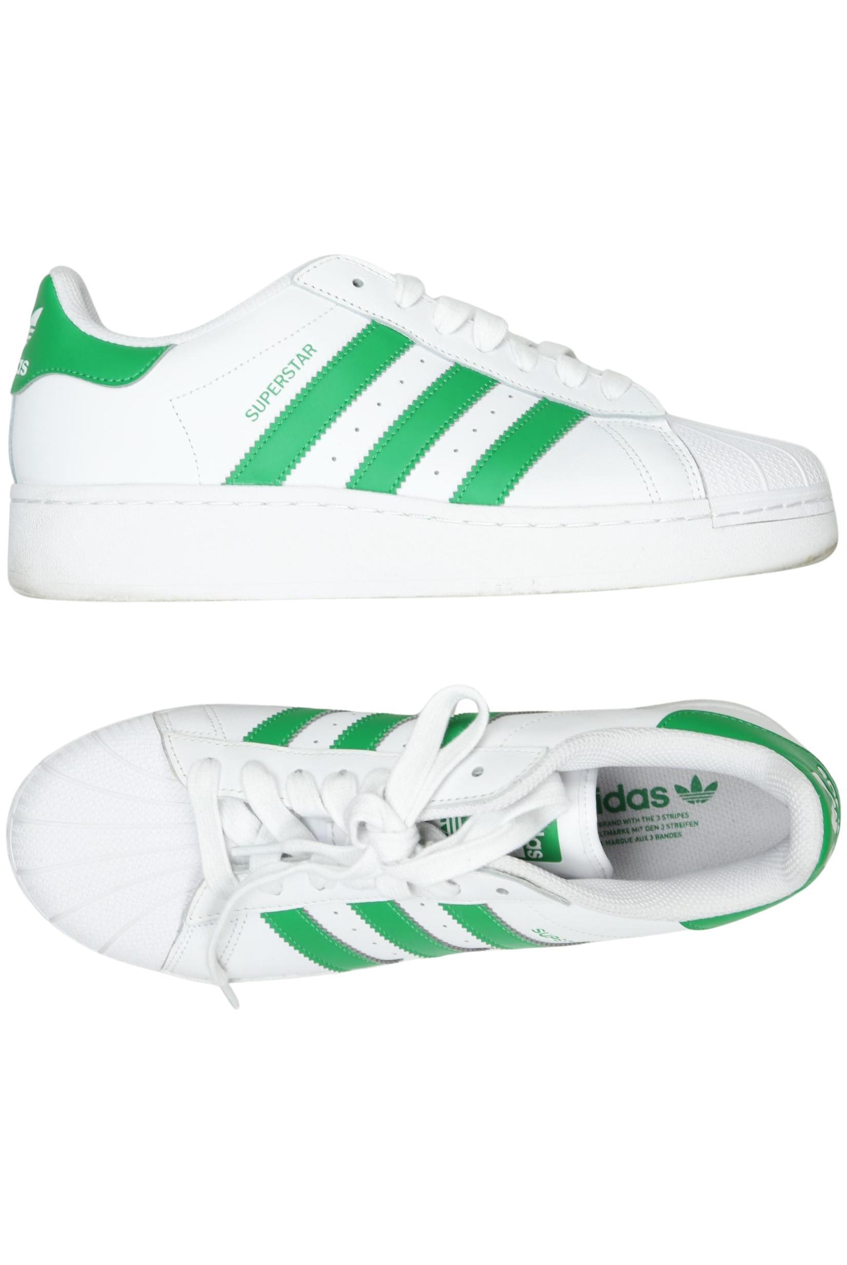 

adidas Originals Herren Sneakers, weiß, Gr. 10.5