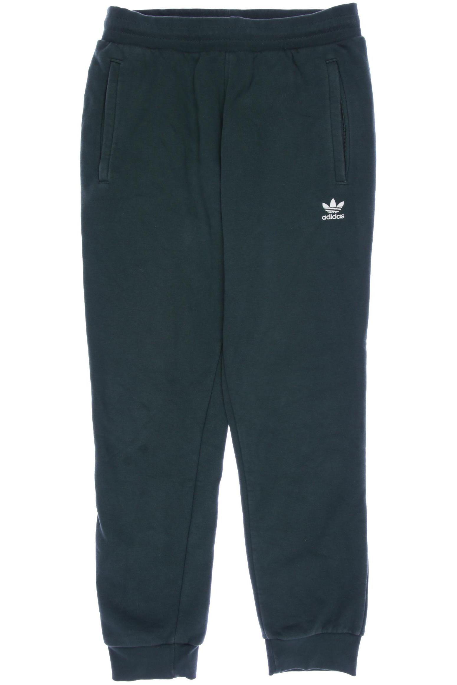 

adidas Originals Herren Stoffhose, grün, Gr. 0
