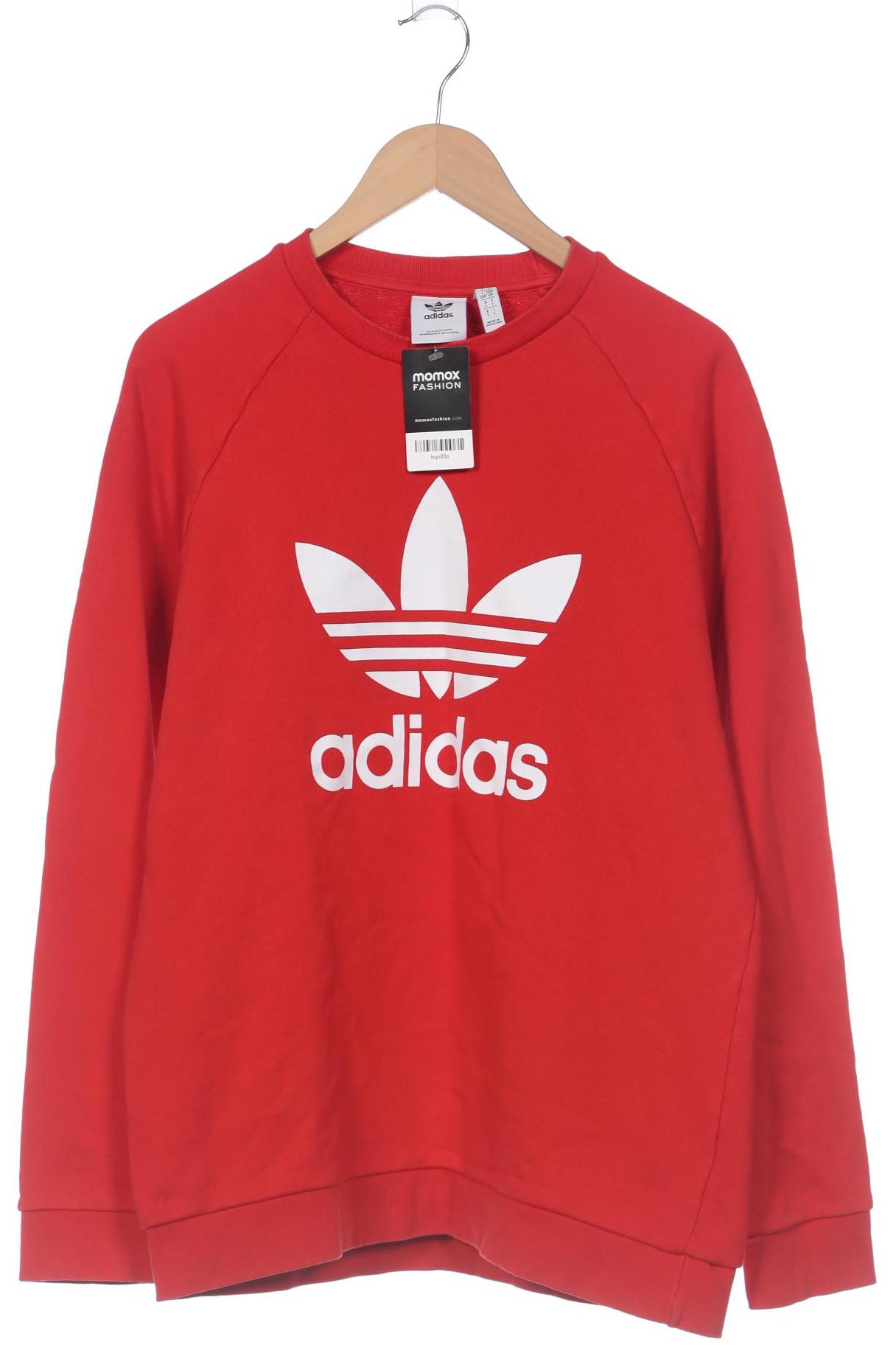 

adidas Originals Herren Sweatshirt, rot, Gr. 52