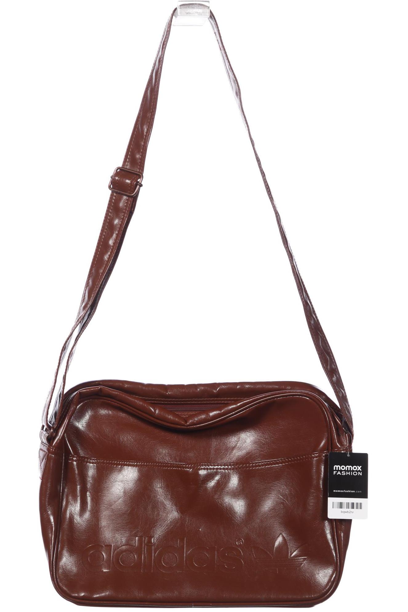 

adidas Originals Herren Tasche, braun, Gr.