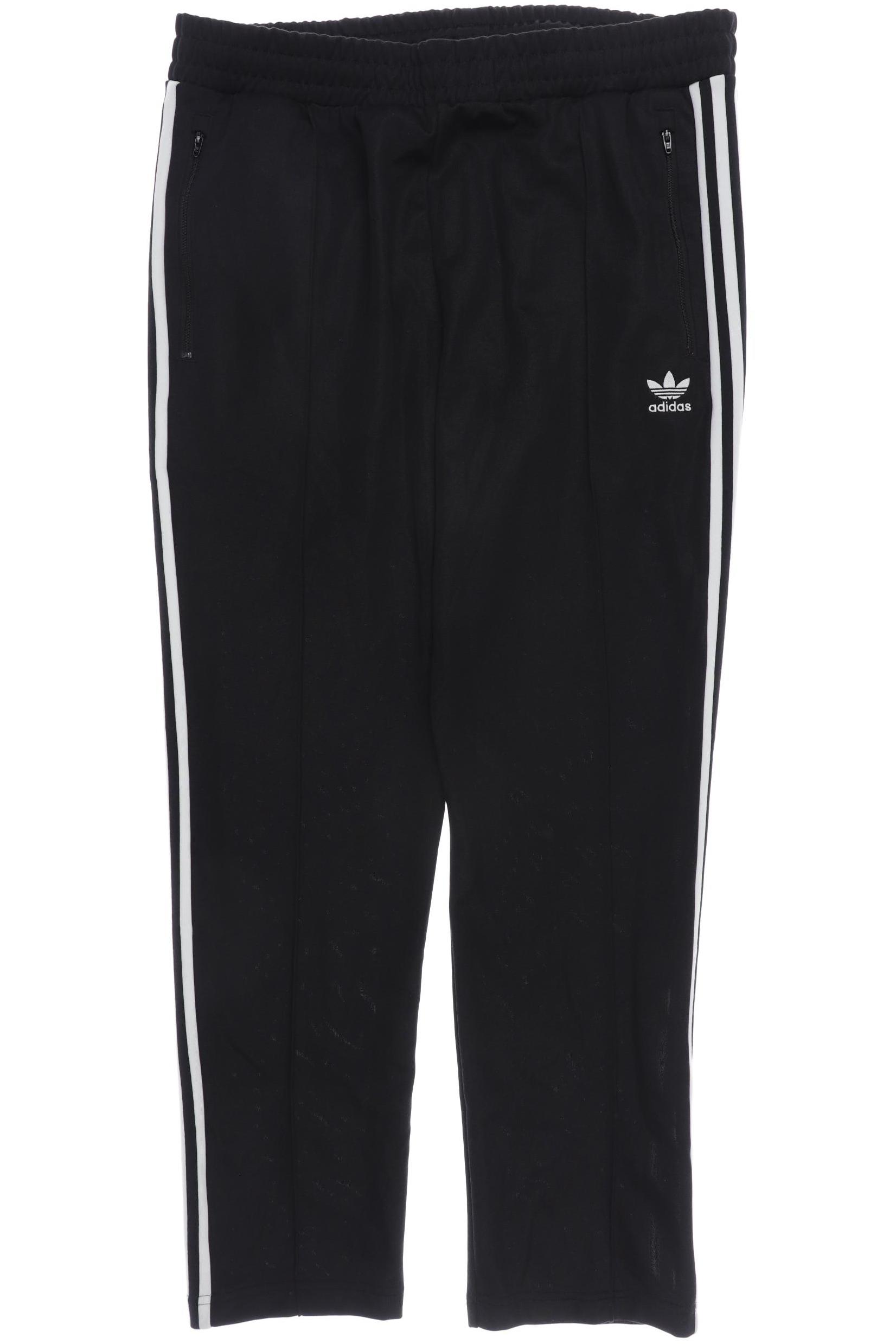 

adidas Originals Herren Stoffhose, schwarz, Gr. 0