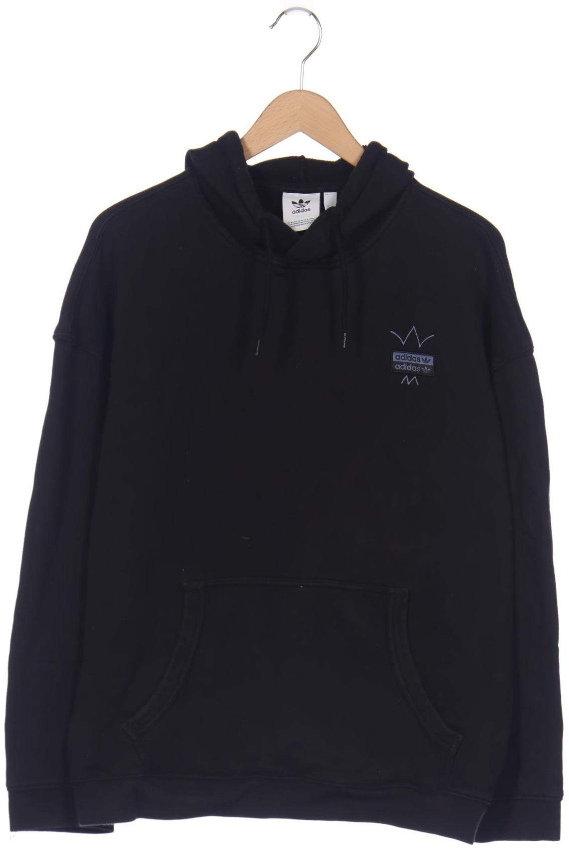 

adidas Originals Herren Kapuzenpullover, schwarz