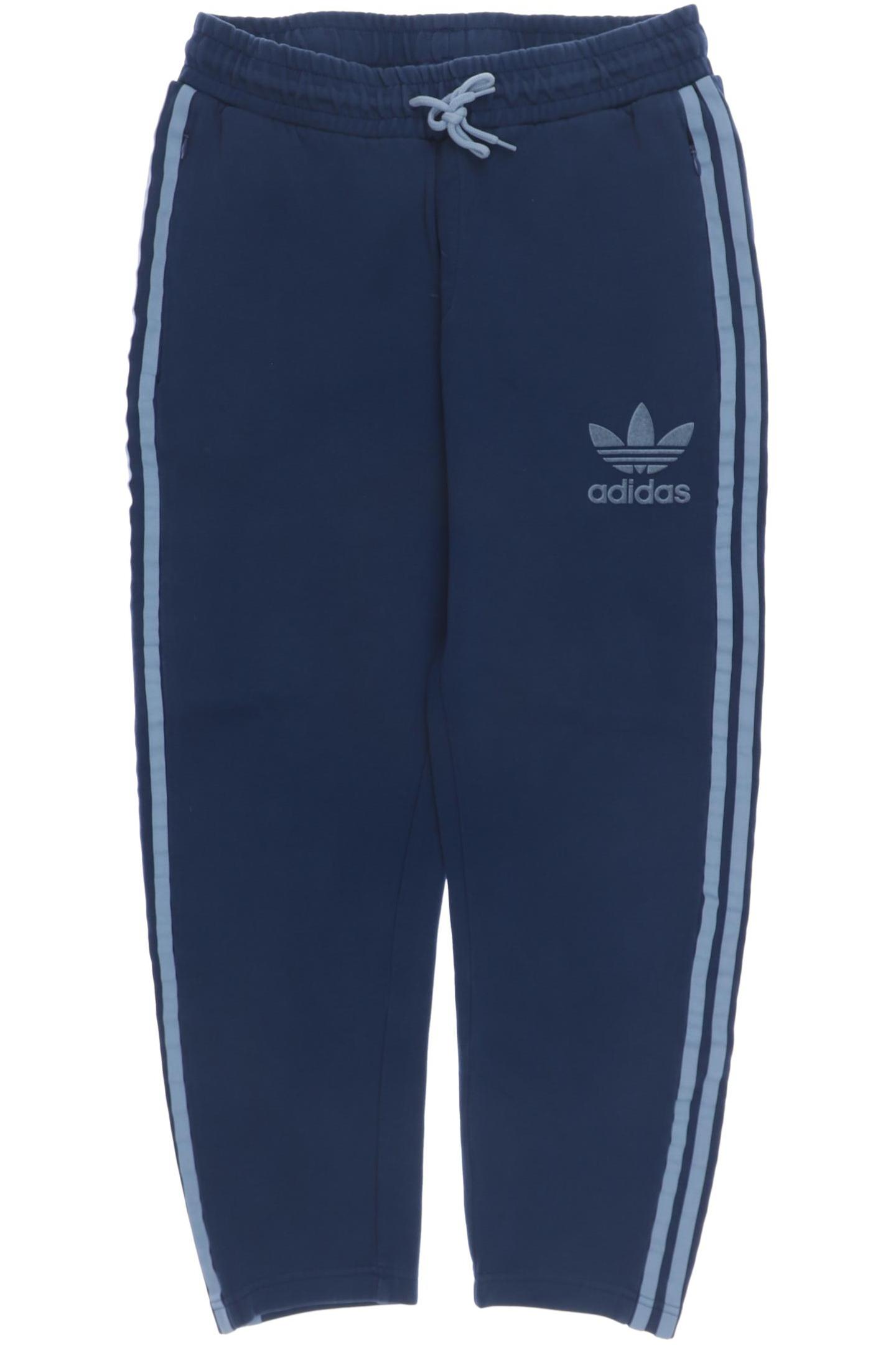 

adidas Originals Herren Stoffhose, türkis, Gr. 0