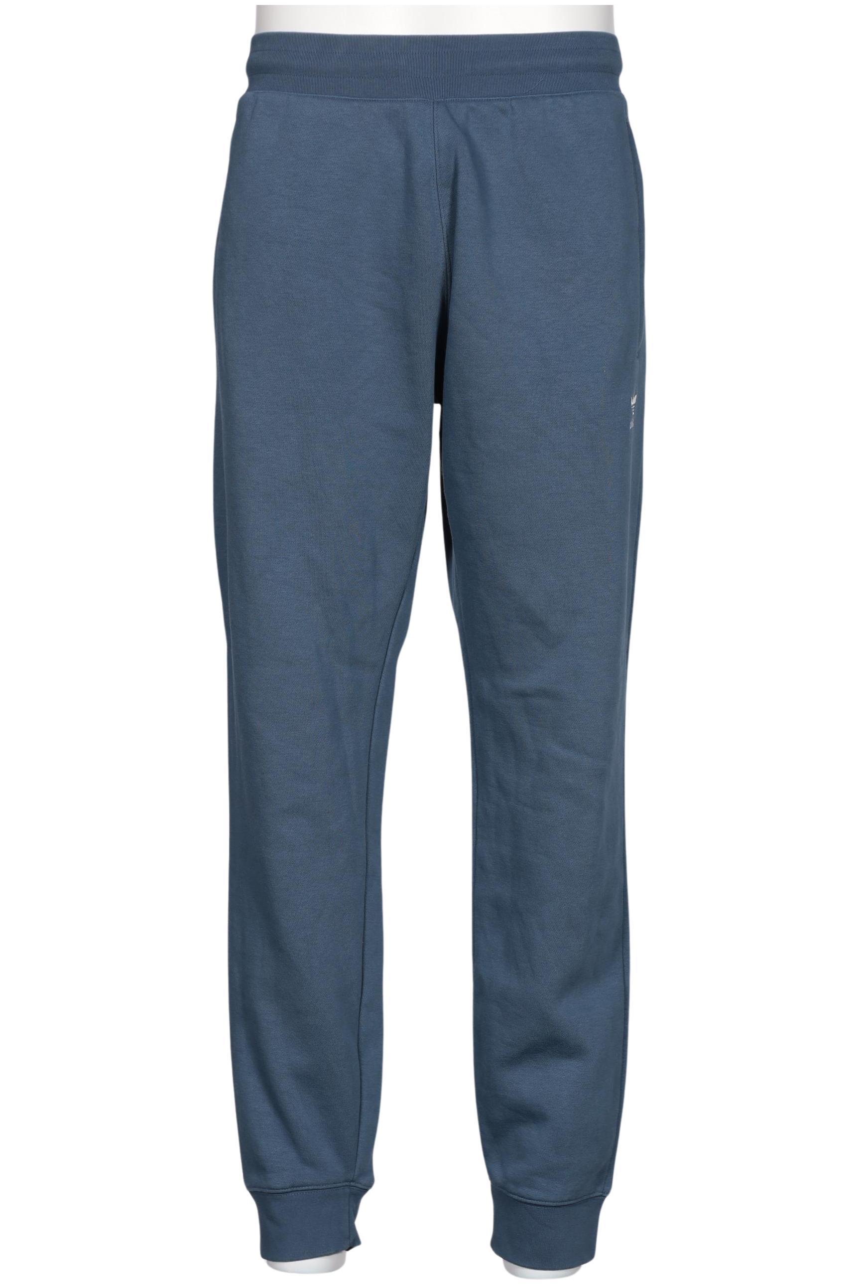 

adidas Originals Herren Stoffhose, blau, Gr. 0
