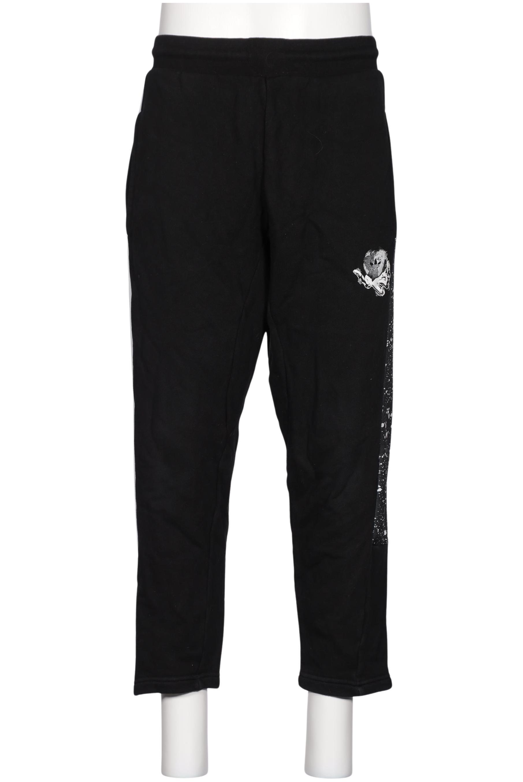 

adidas Originals Herren Stoffhose, schwarz, Gr. 0