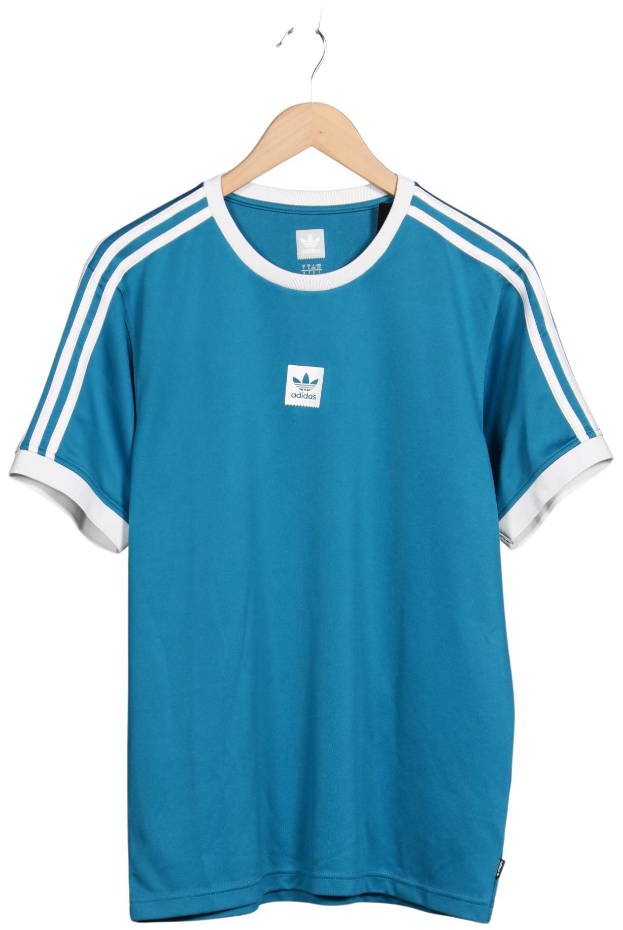

adidas Originals Herren T-Shirt, türkis, Gr. 52