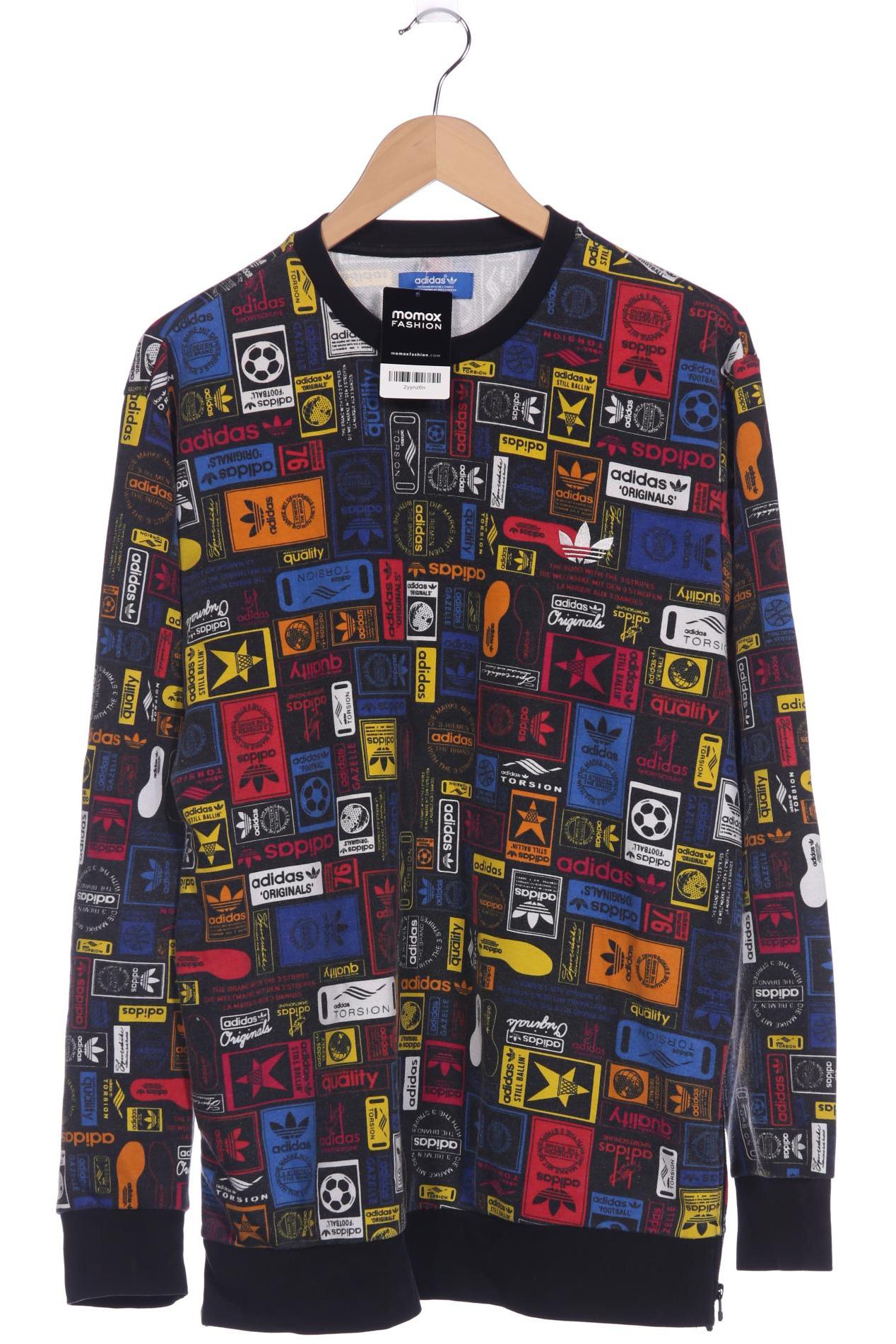 

adidas Originals Herren Sweatshirt, mehrfarbig, Gr. 52
