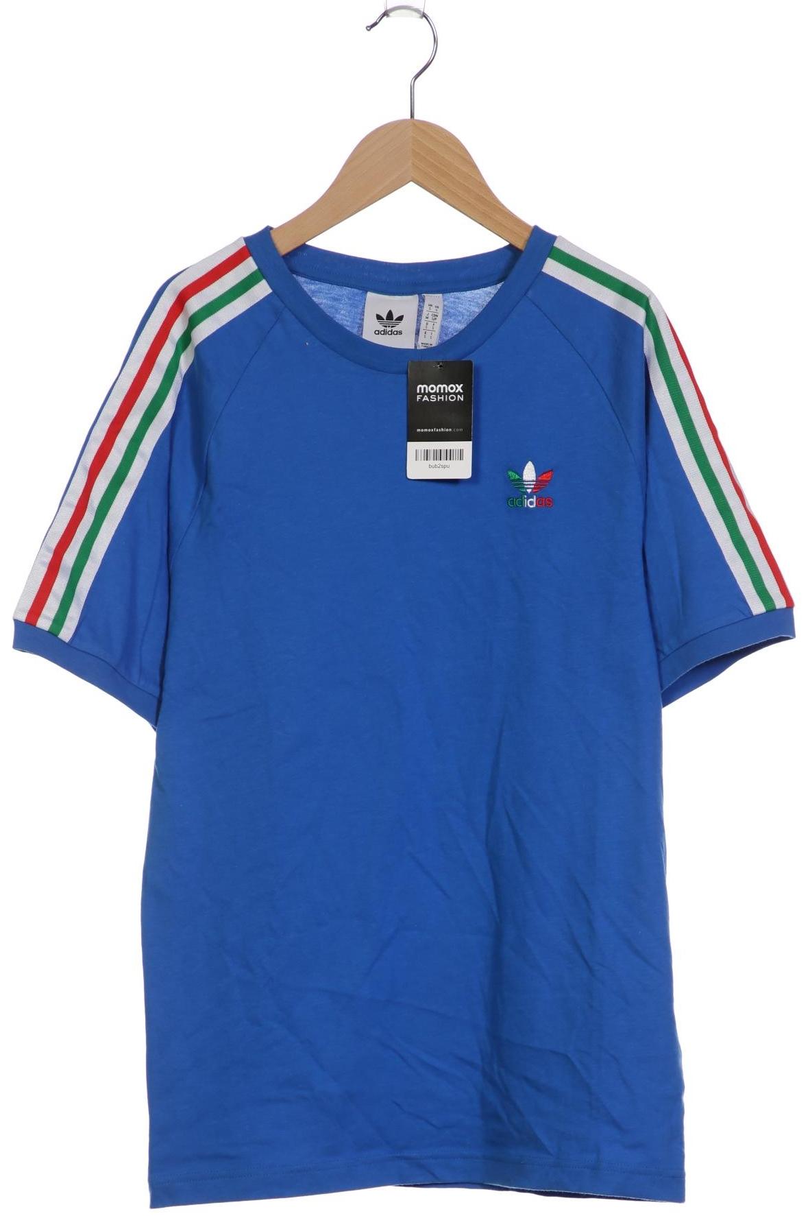 

adidas Originals Herren T-Shirt, blau, Gr. 46