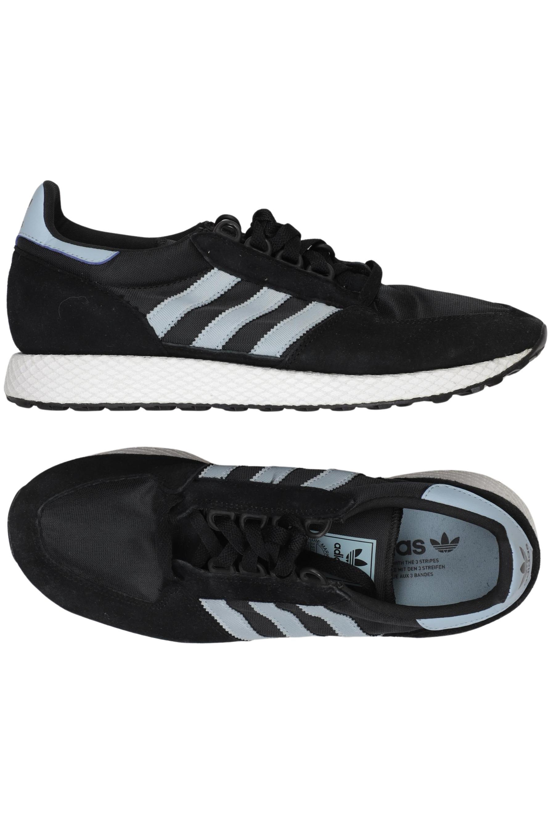 

adidas Originals Herren Sneakers, schwarz, Gr. 9