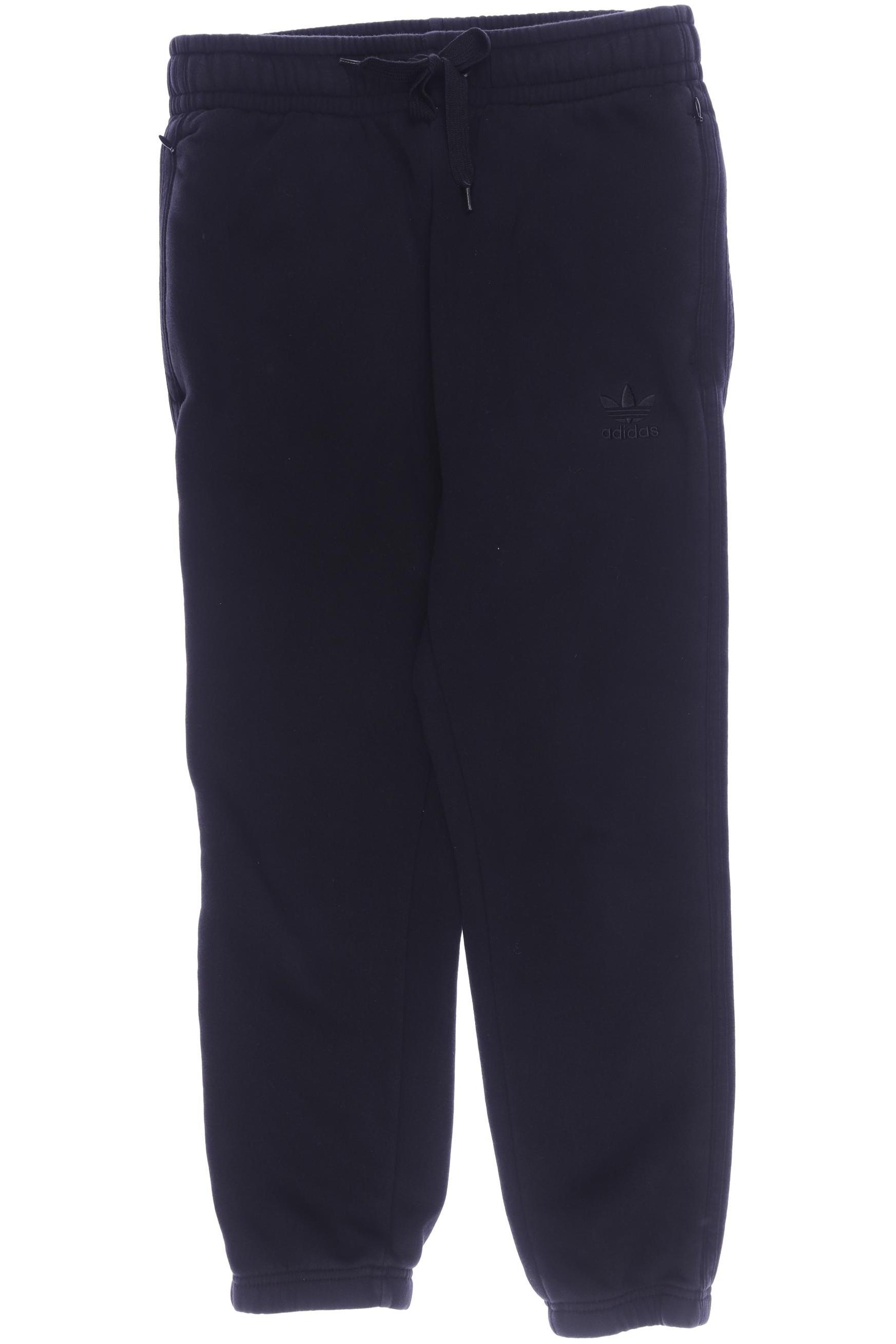 

adidas Originals Herren Stoffhose, schwarz