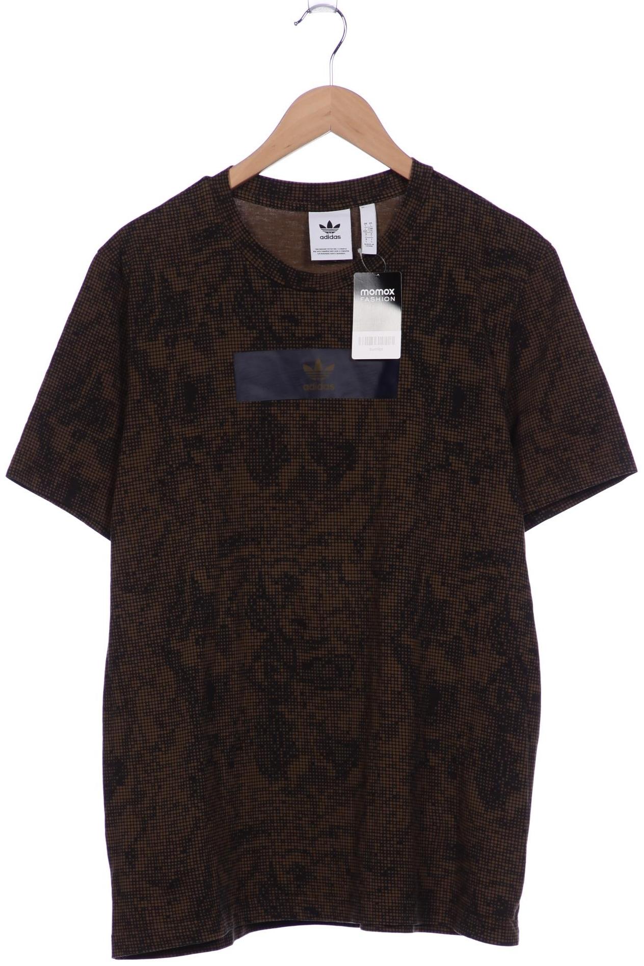 

adidas Originals Herren T-Shirt, grün, Gr. 52