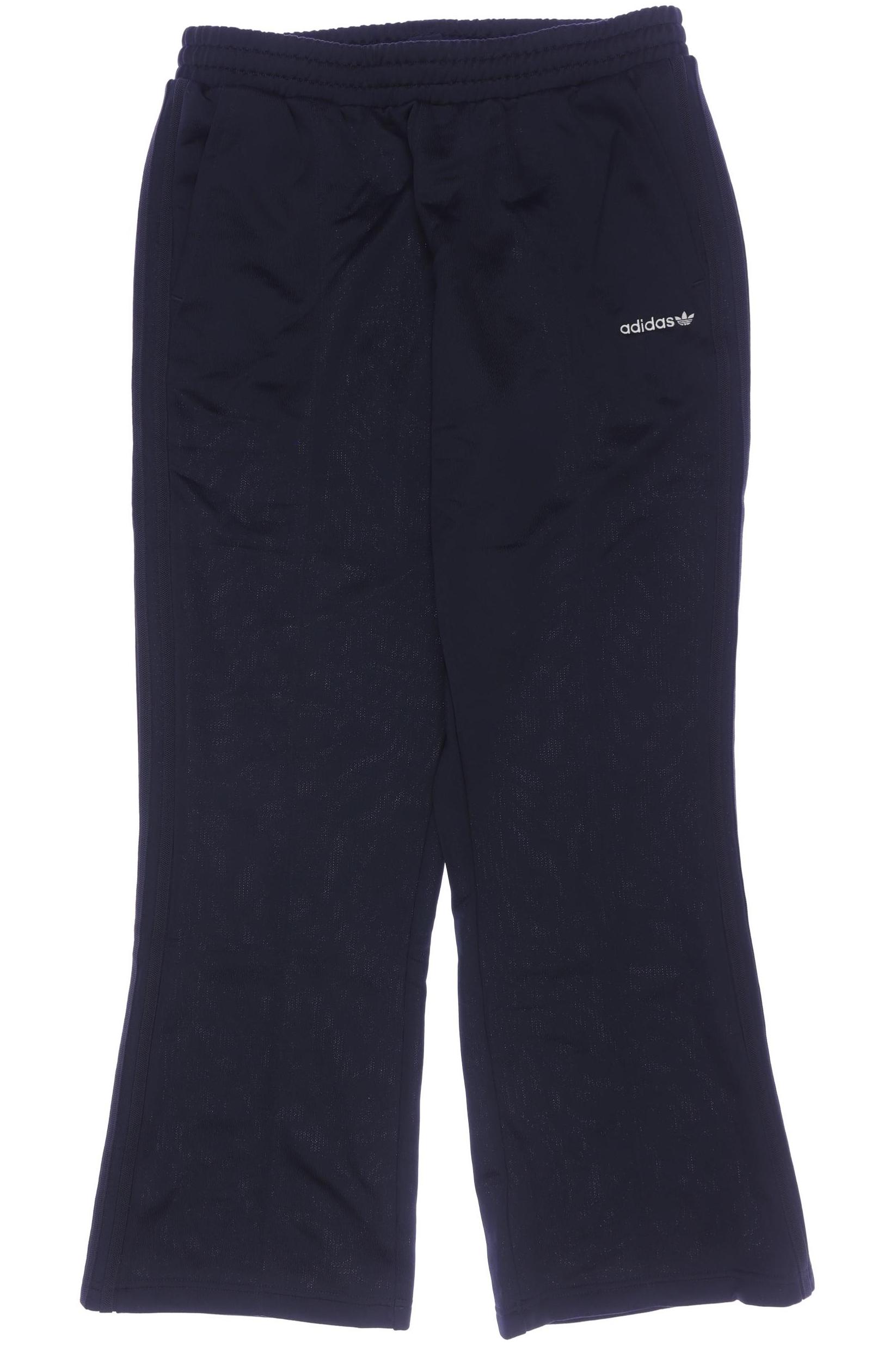 

adidas Originals Herren Stoffhose, marineblau, Gr. 0